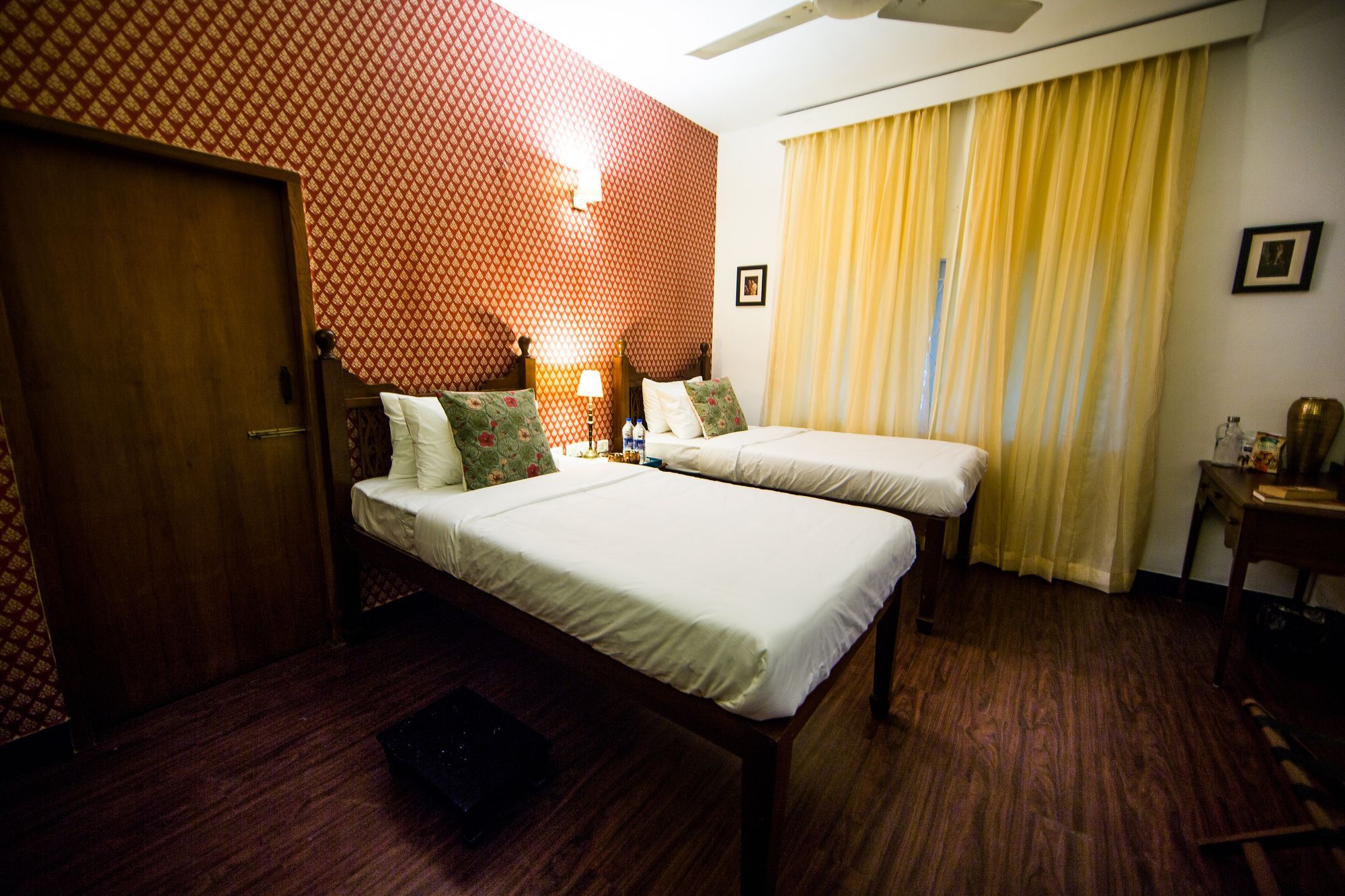 Ikhaya Artisanal Boutique House Hotel Chennai