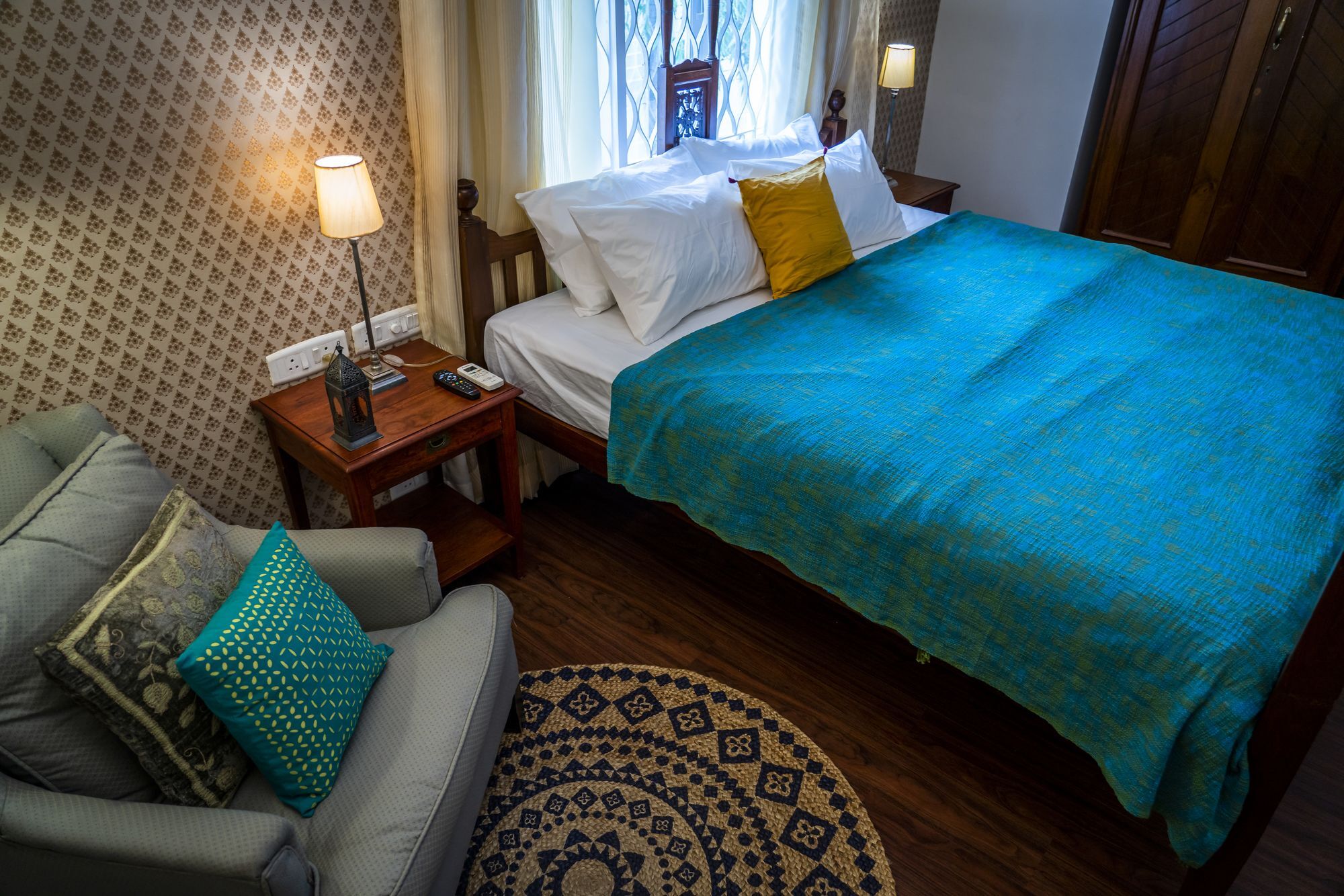 Ikhaya Artisanal Boutique House 3* Chennai