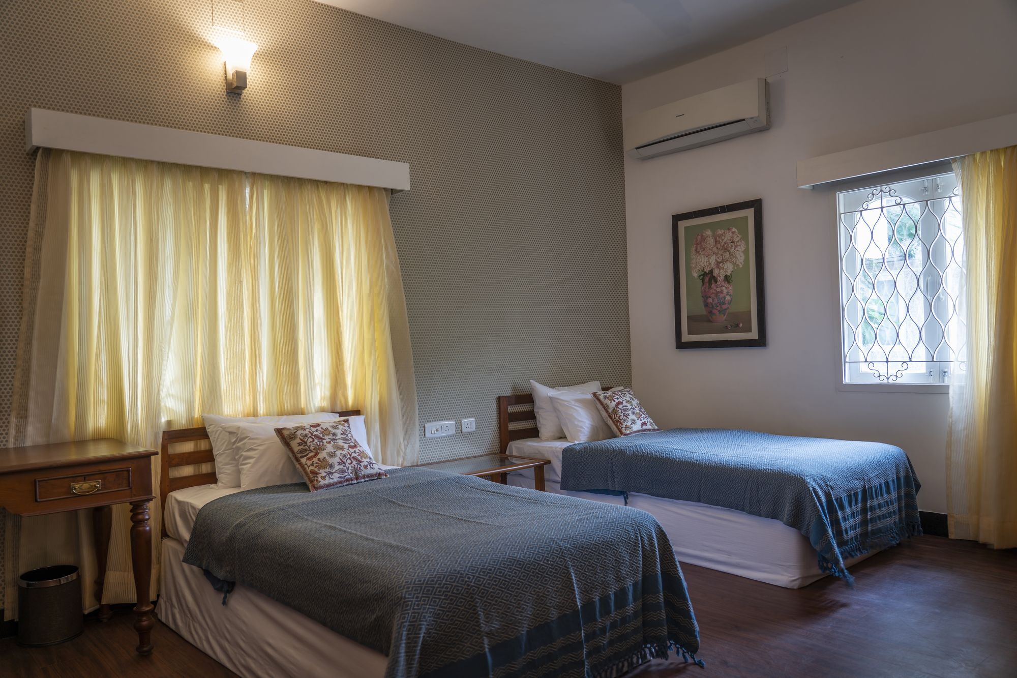 Ikhaya Artisanal Boutique House Hotel Chennai