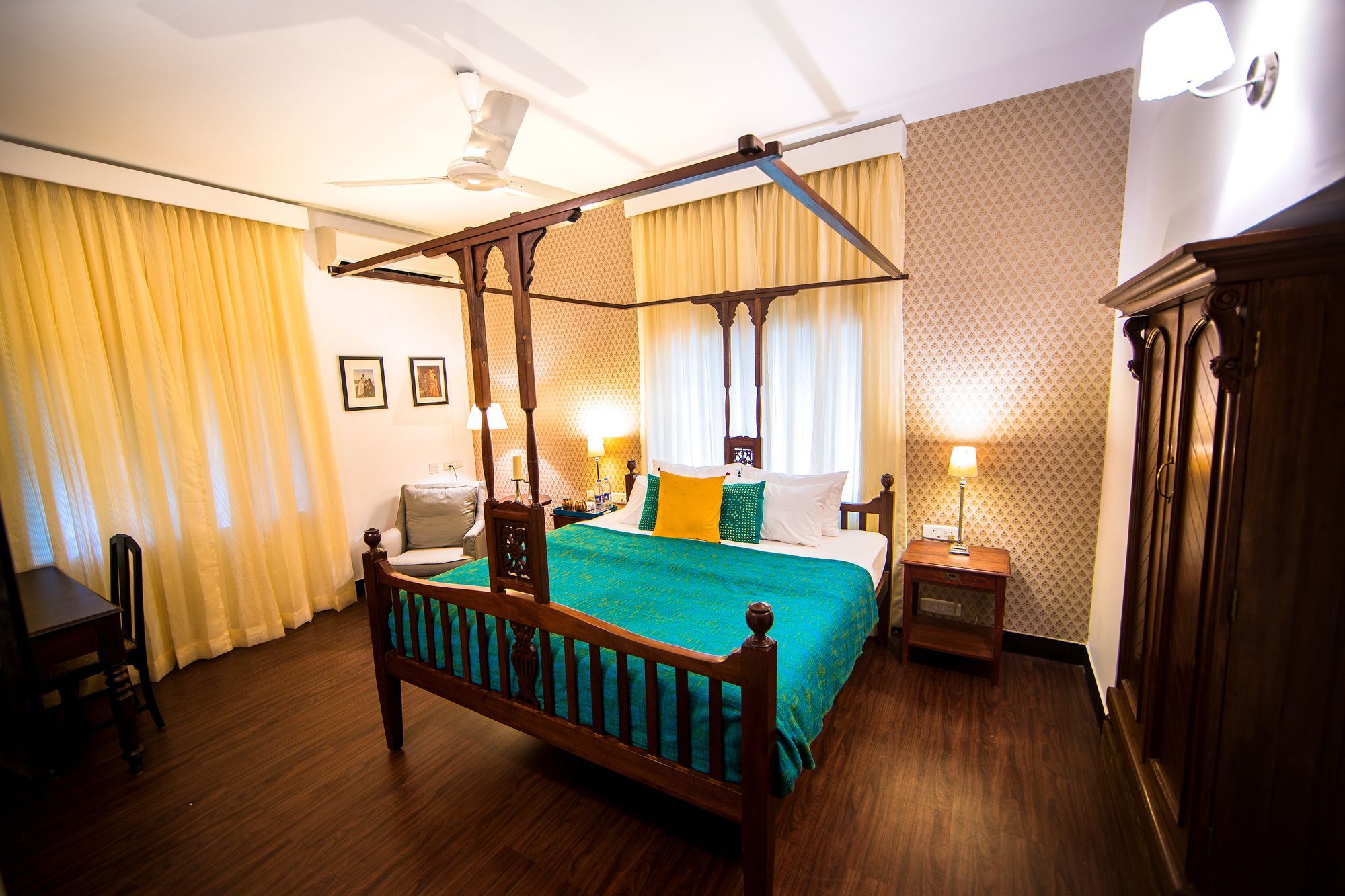 Ikhaya Artisanal Boutique House Hotel Chennai