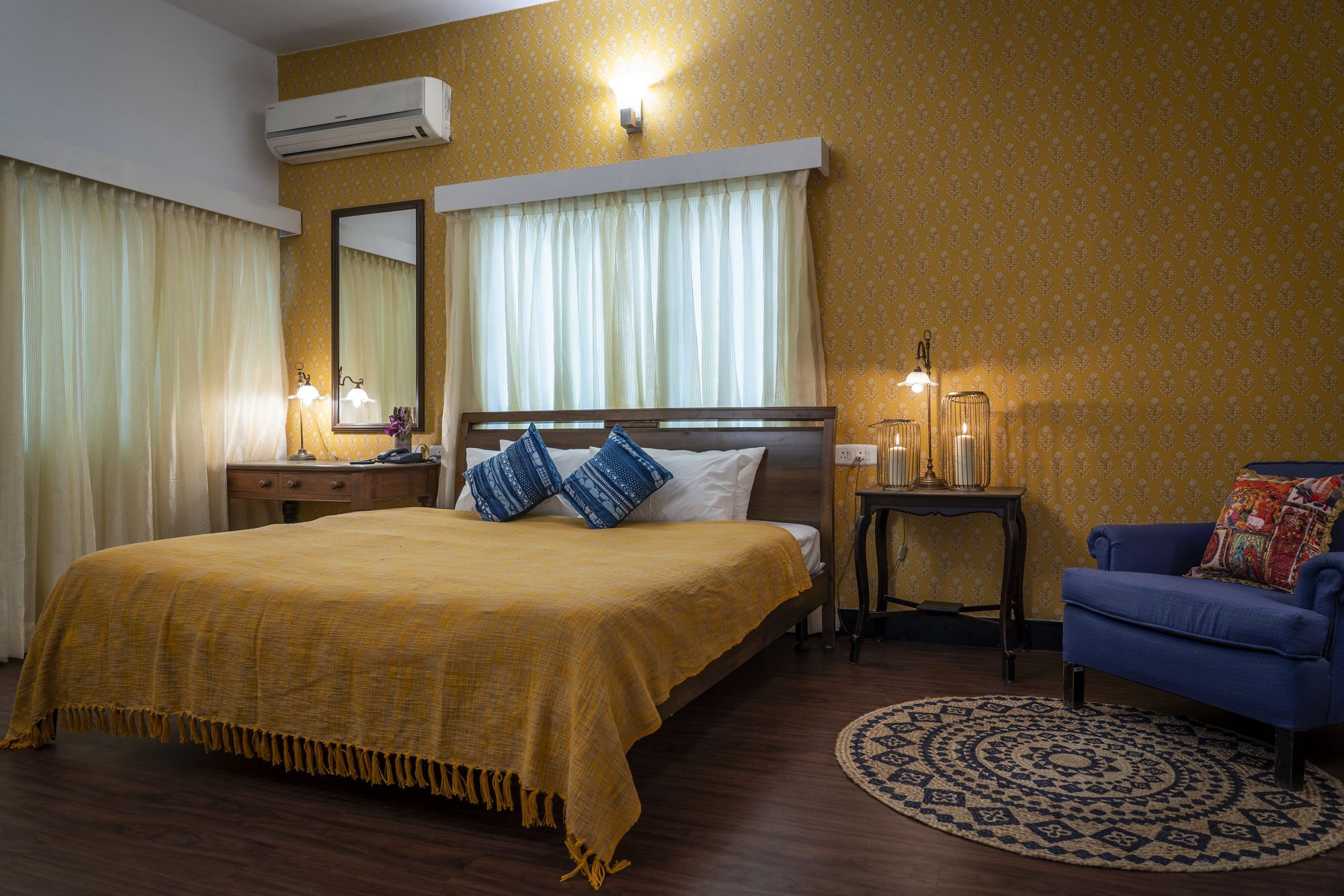 Hotel Ikhaya Artisanal Boutique House Chennai