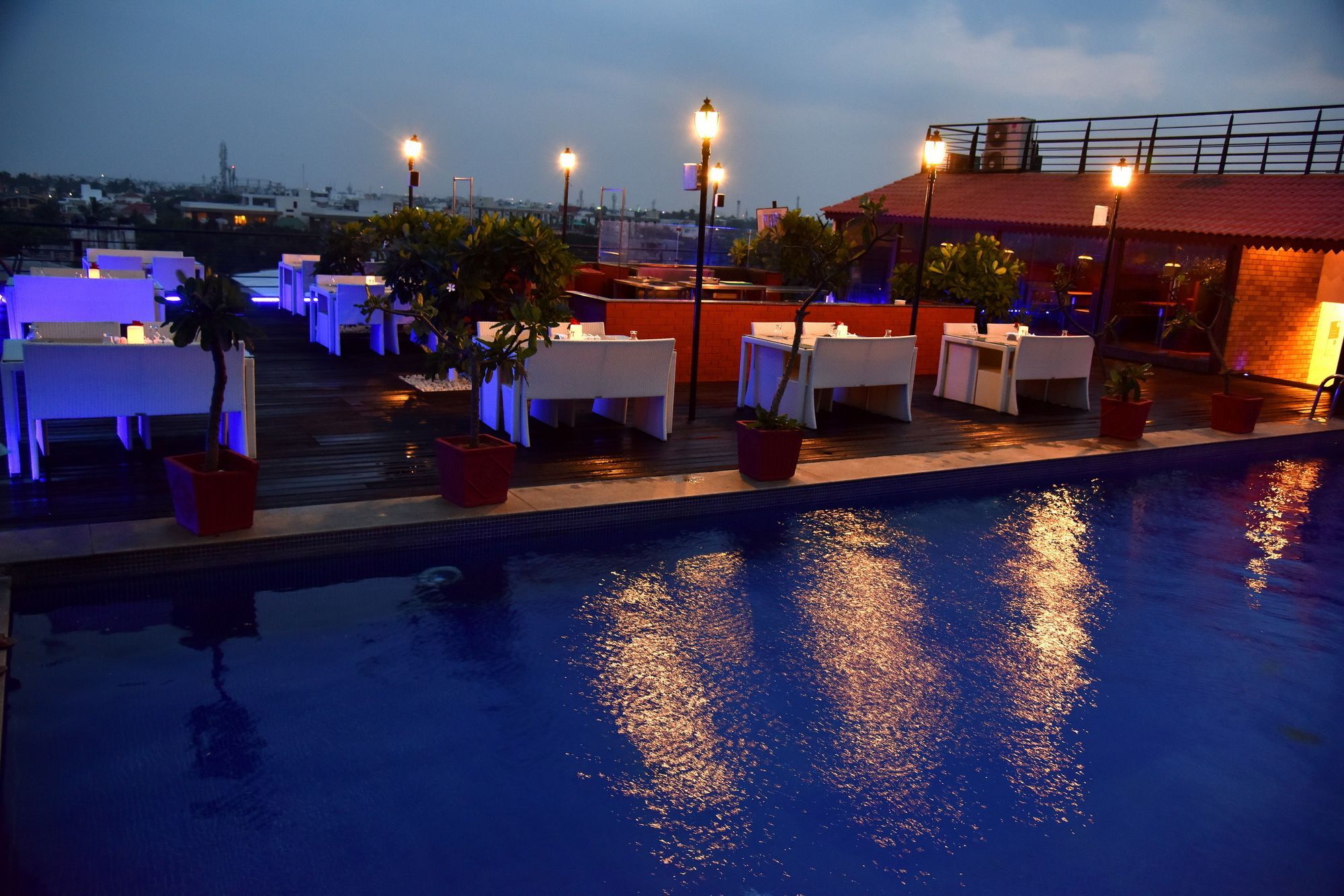 The Bentley Seaside Boutique Hotel