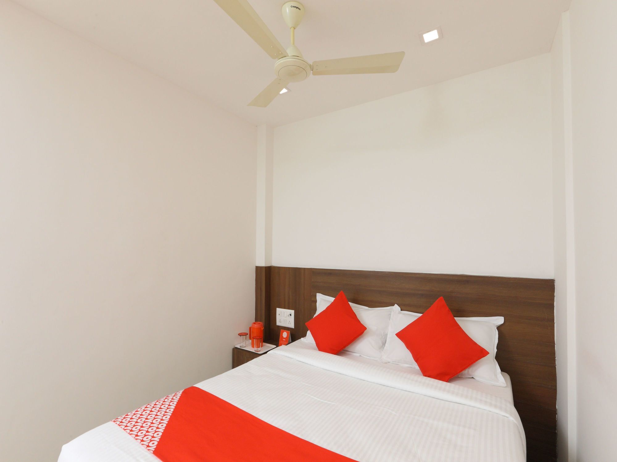 Hotel Oyo 13536 Delma Chennai
