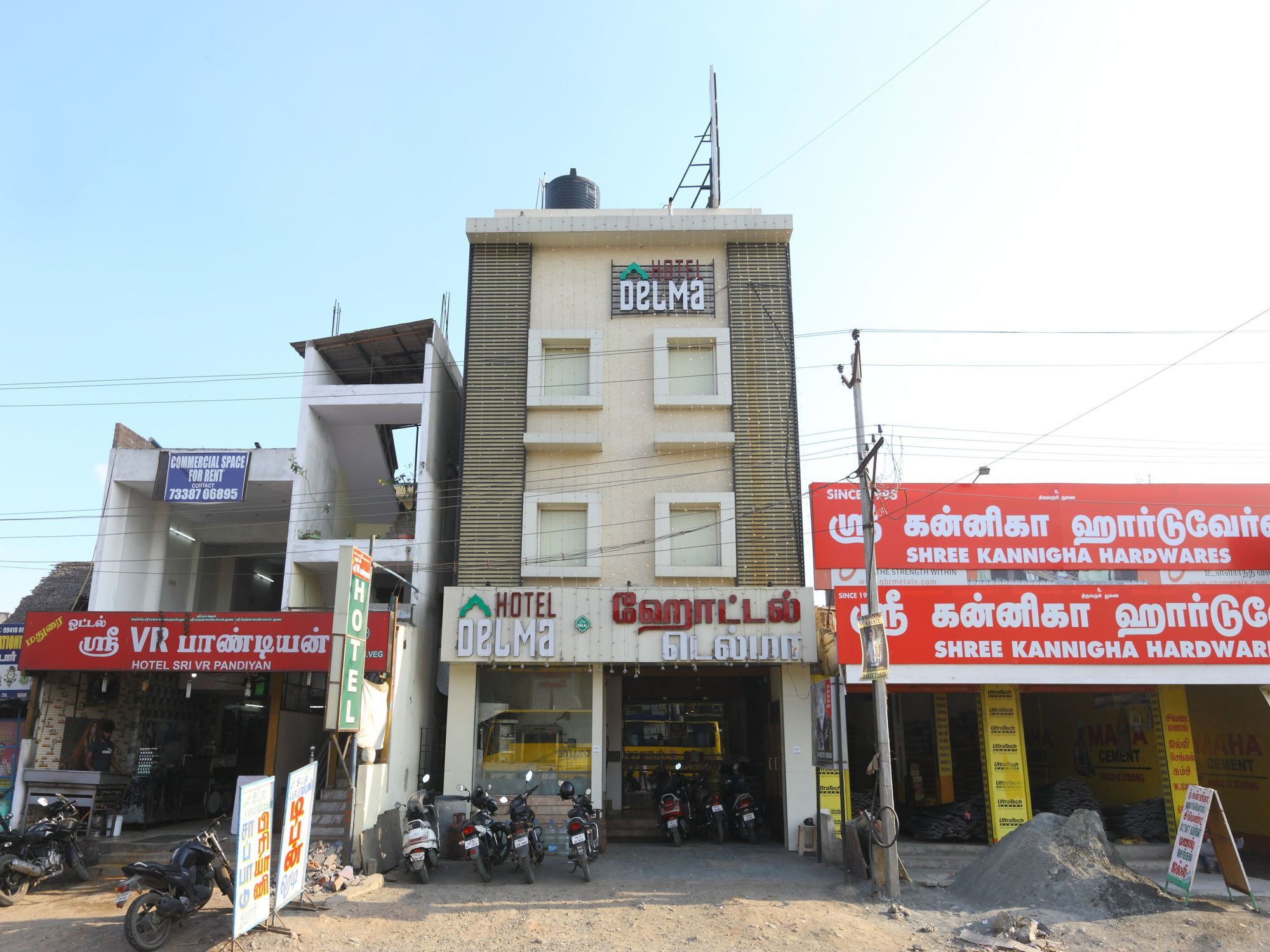 Hotel Oyo 13536 Delma 3*
