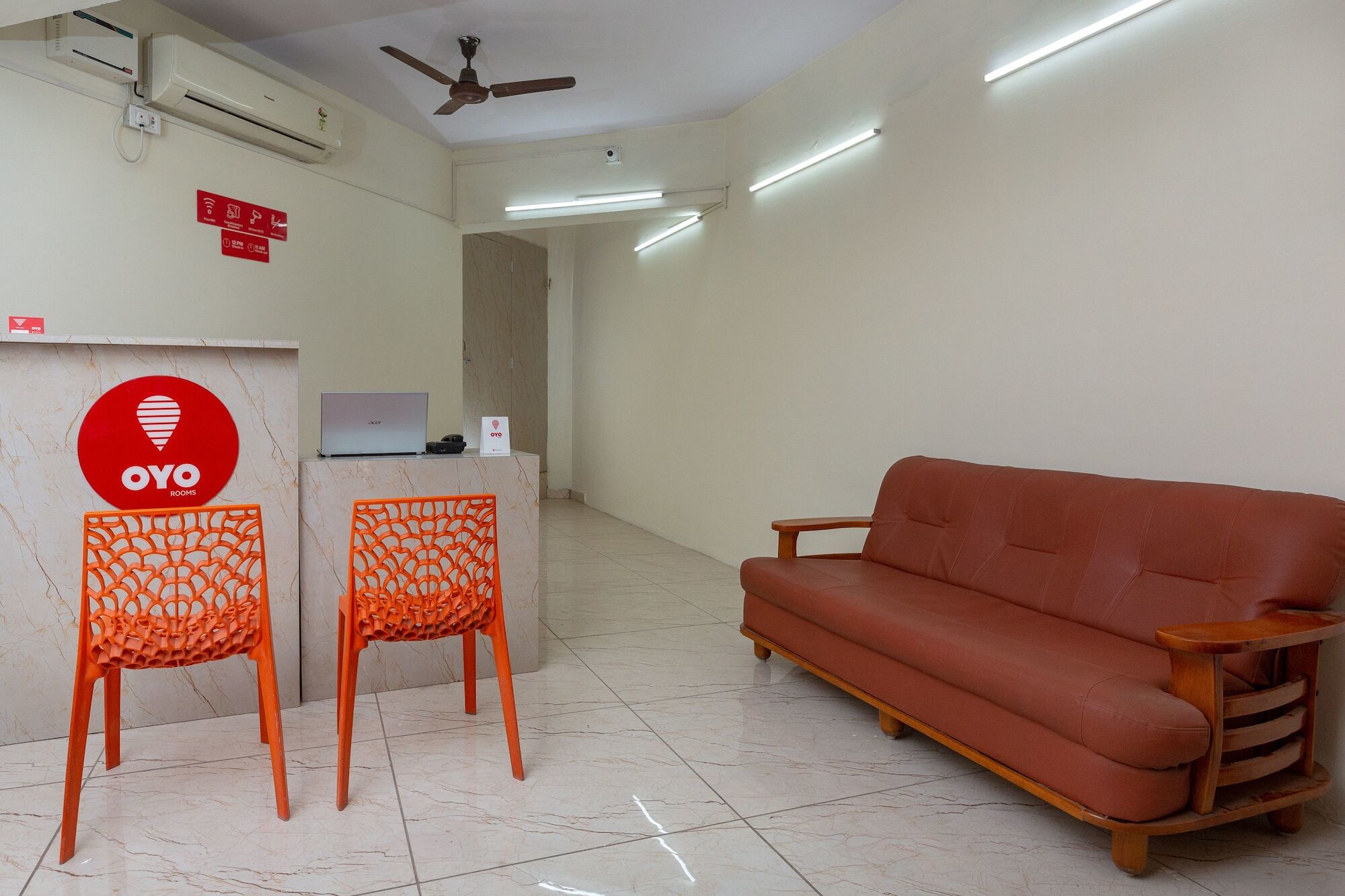 Flagship 75096 Kishore Hotel Chennai