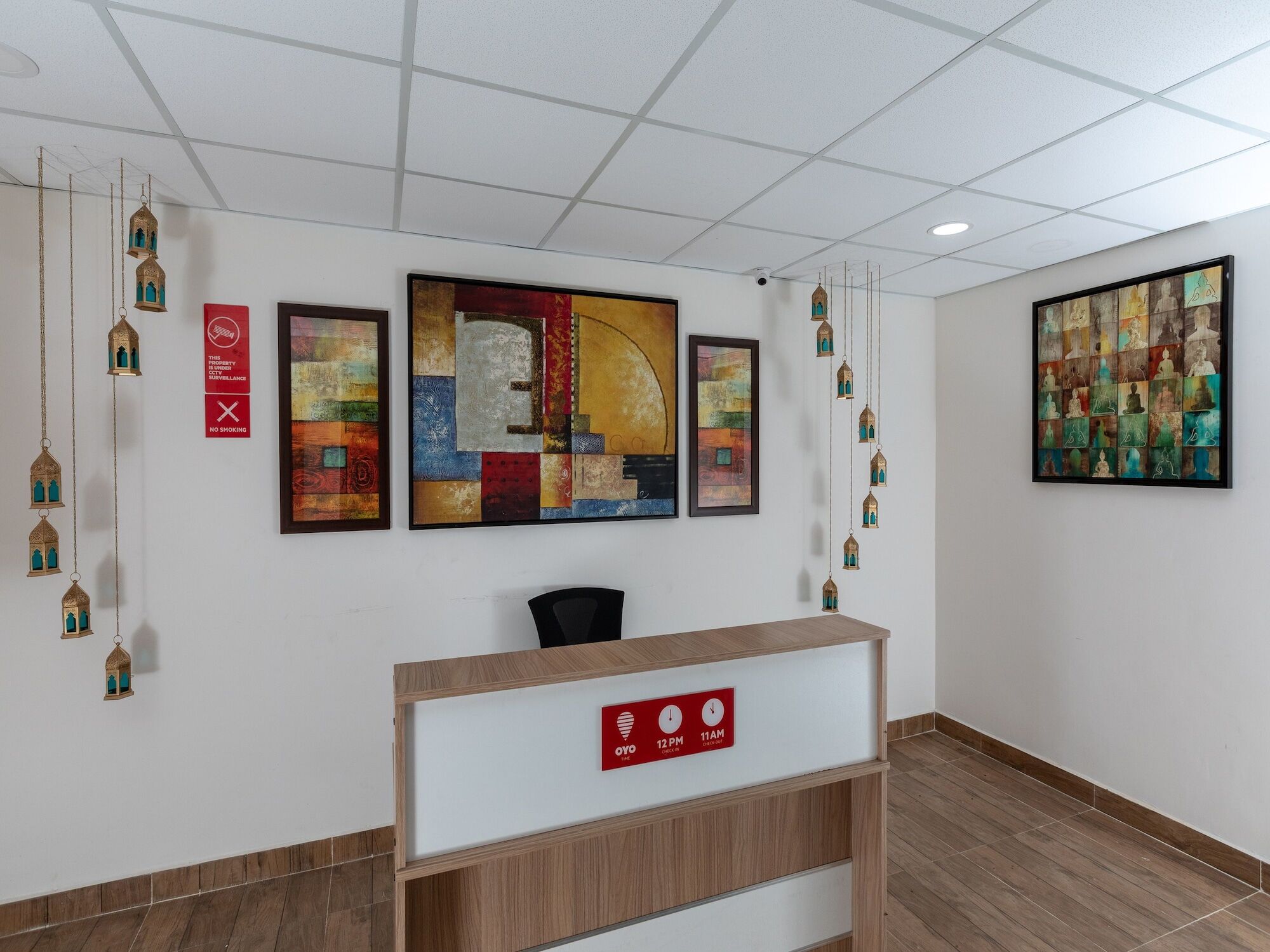 Oyo Silverkey D Square Omr Hotel 3*