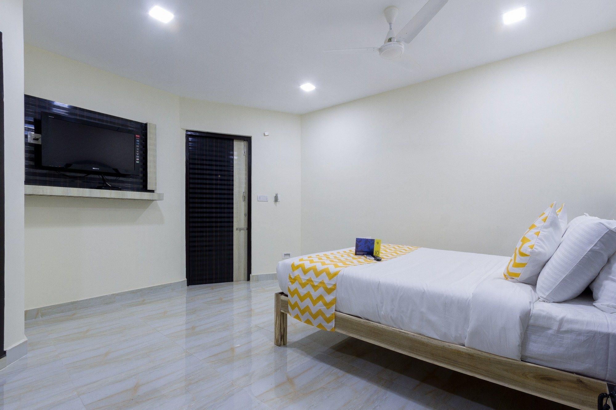 Fabhotel Udipi Egmore Chennai