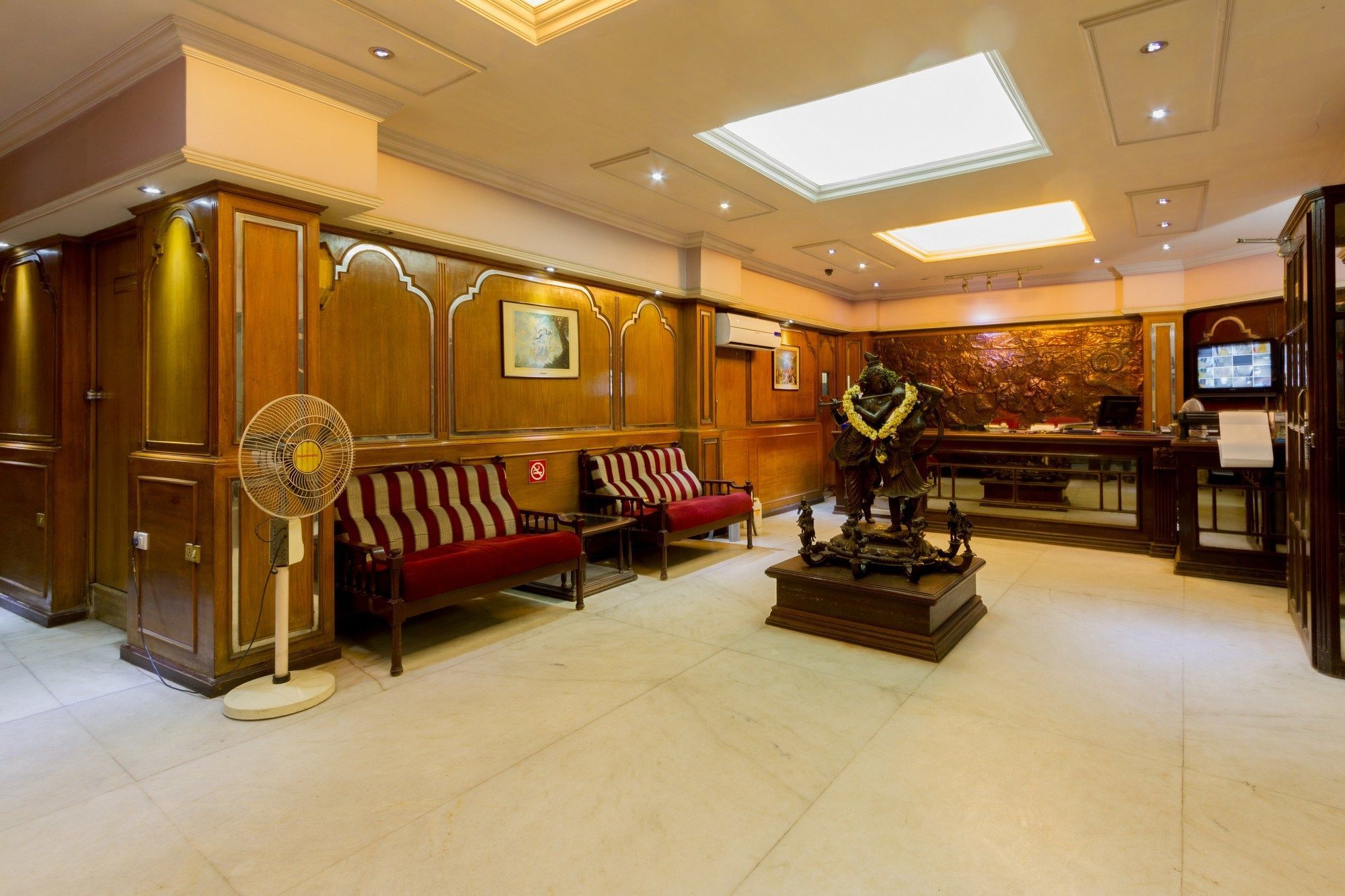 Hotel Fabhotel Udipi Egmore Chennai