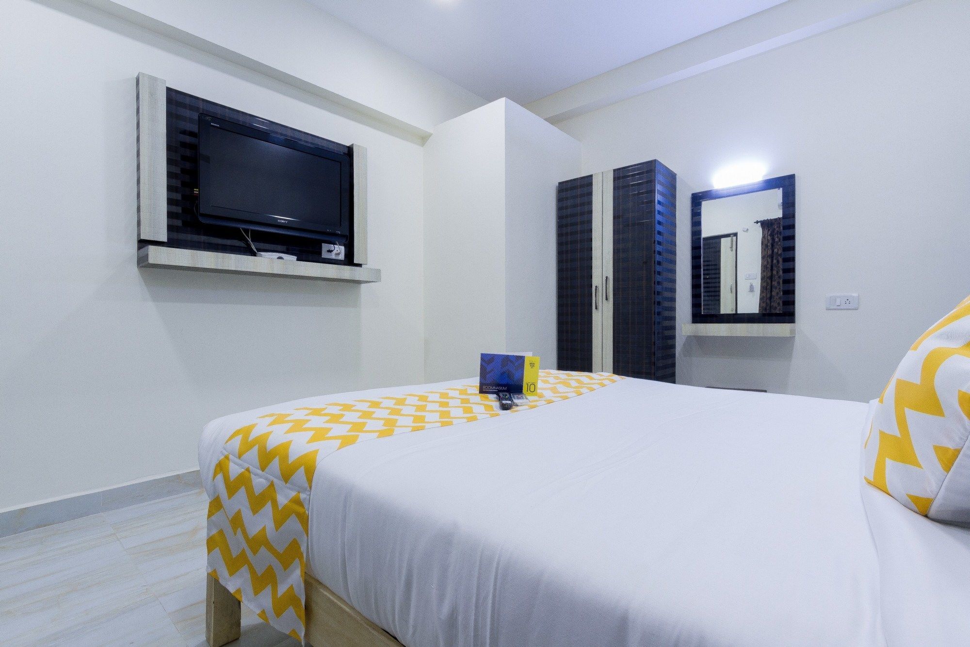 Fabhotel Udipi Egmore Hotel 3*