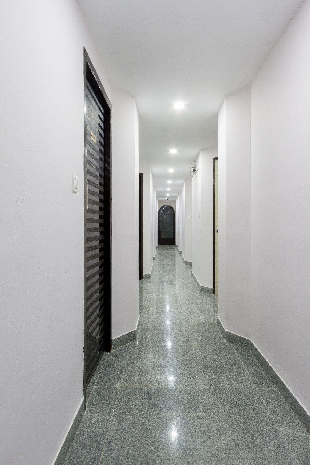 Fabhotel Udipi Egmore Hotel