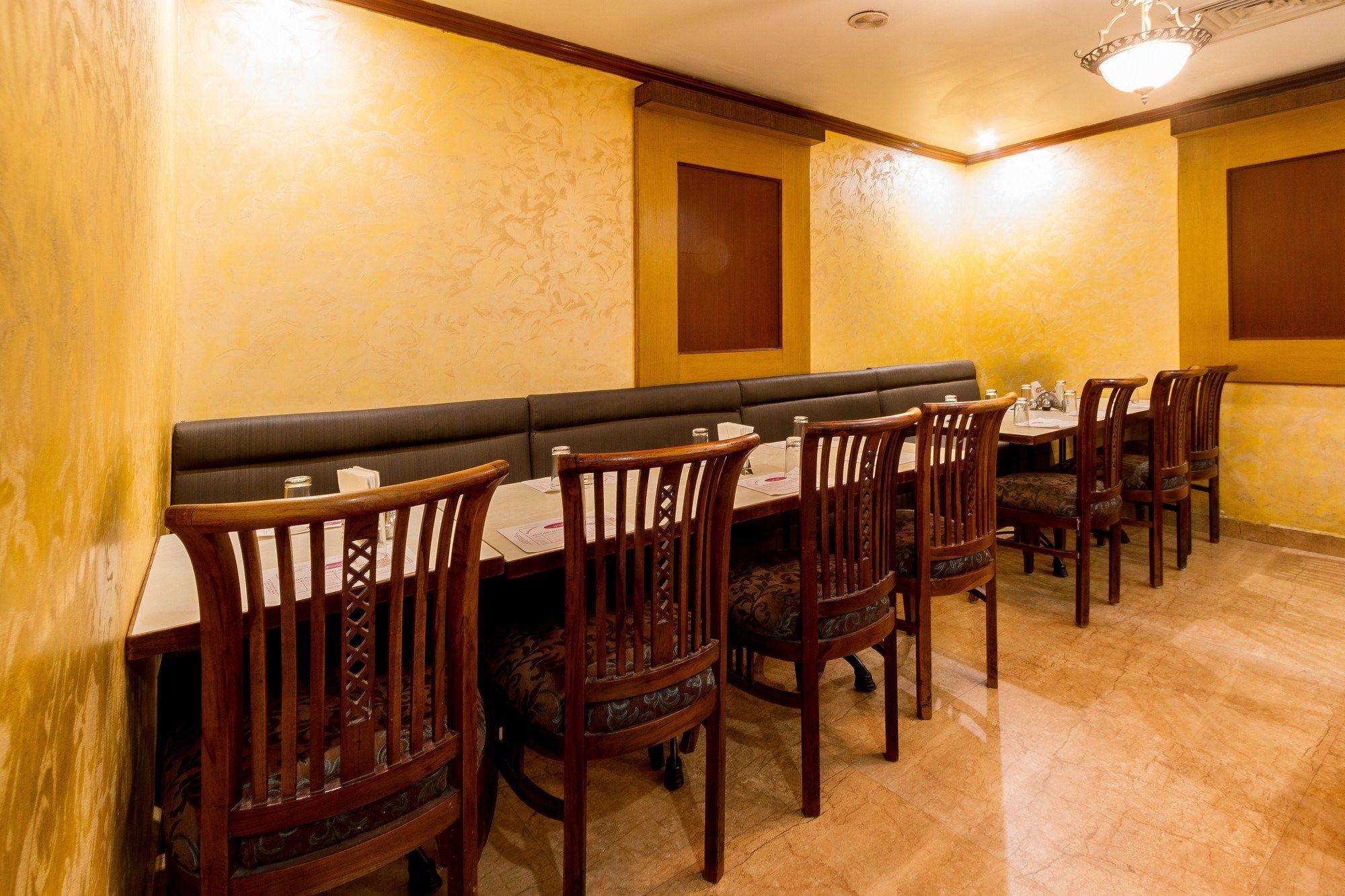 Fabhotel Udipi Egmore Chennai