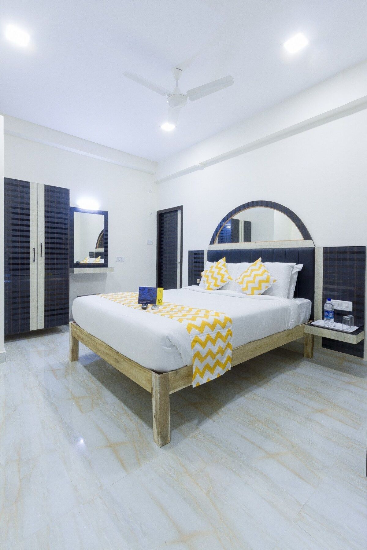 Hotel Fabhotel Udipi Egmore