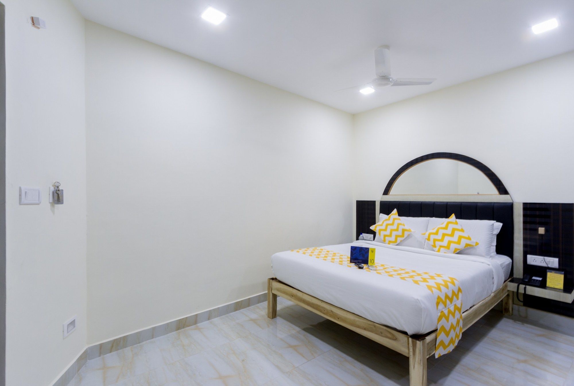 Hotel Fabhotel Udipi Egmore Chennai