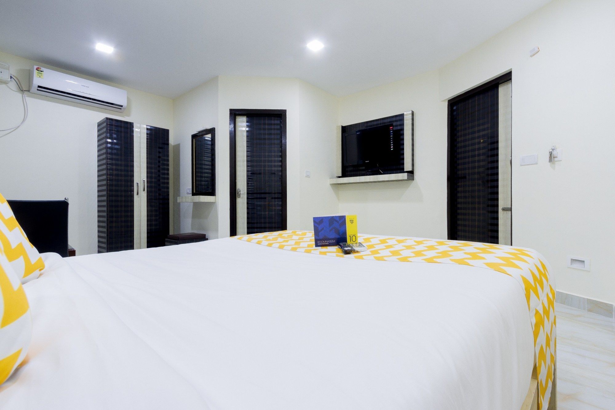Fabhotel Udipi Egmore Hotel