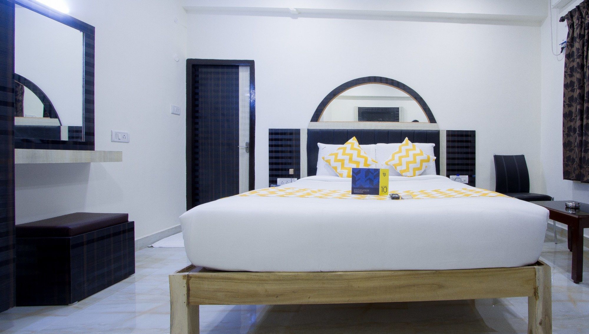 Fabhotel Udipi Egmore 3*