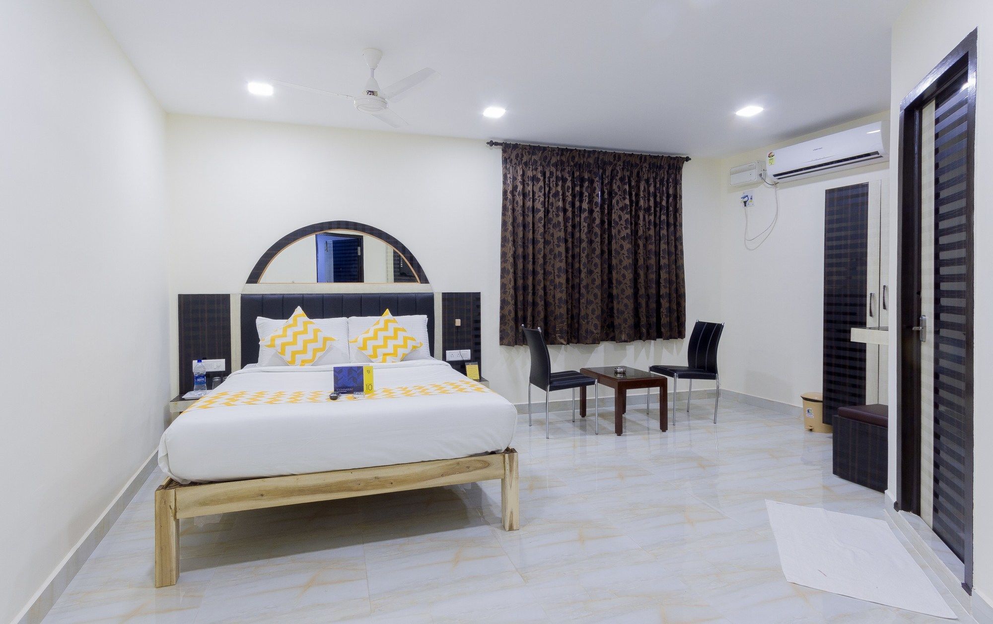 Fabhotel Udipi Egmore 3* Chennai