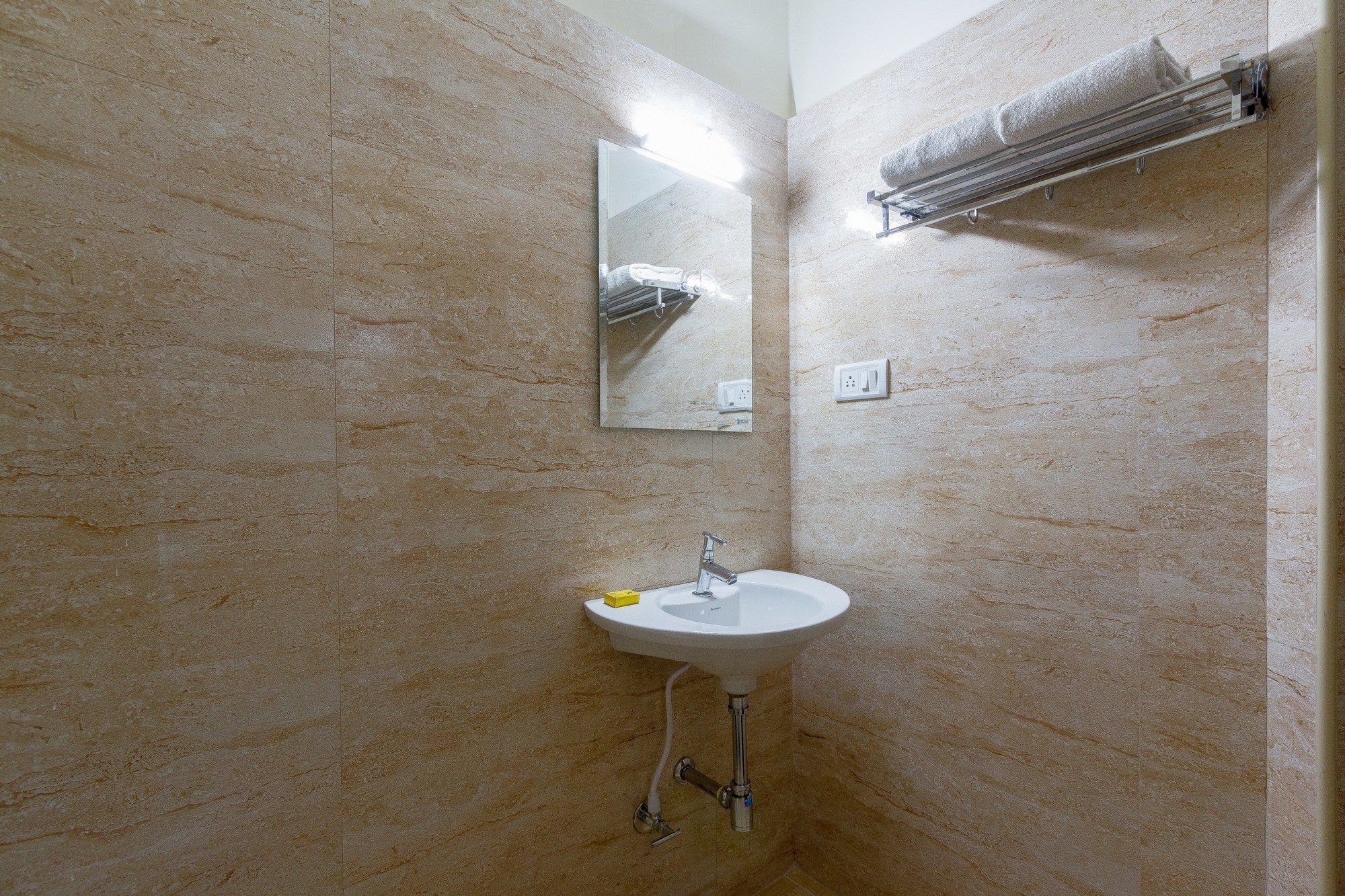 Fabhotel Udipi Egmore Chennai
