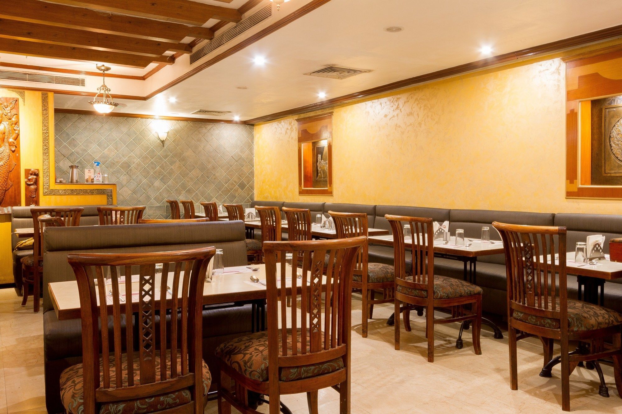 Fabhotel Udipi Egmore