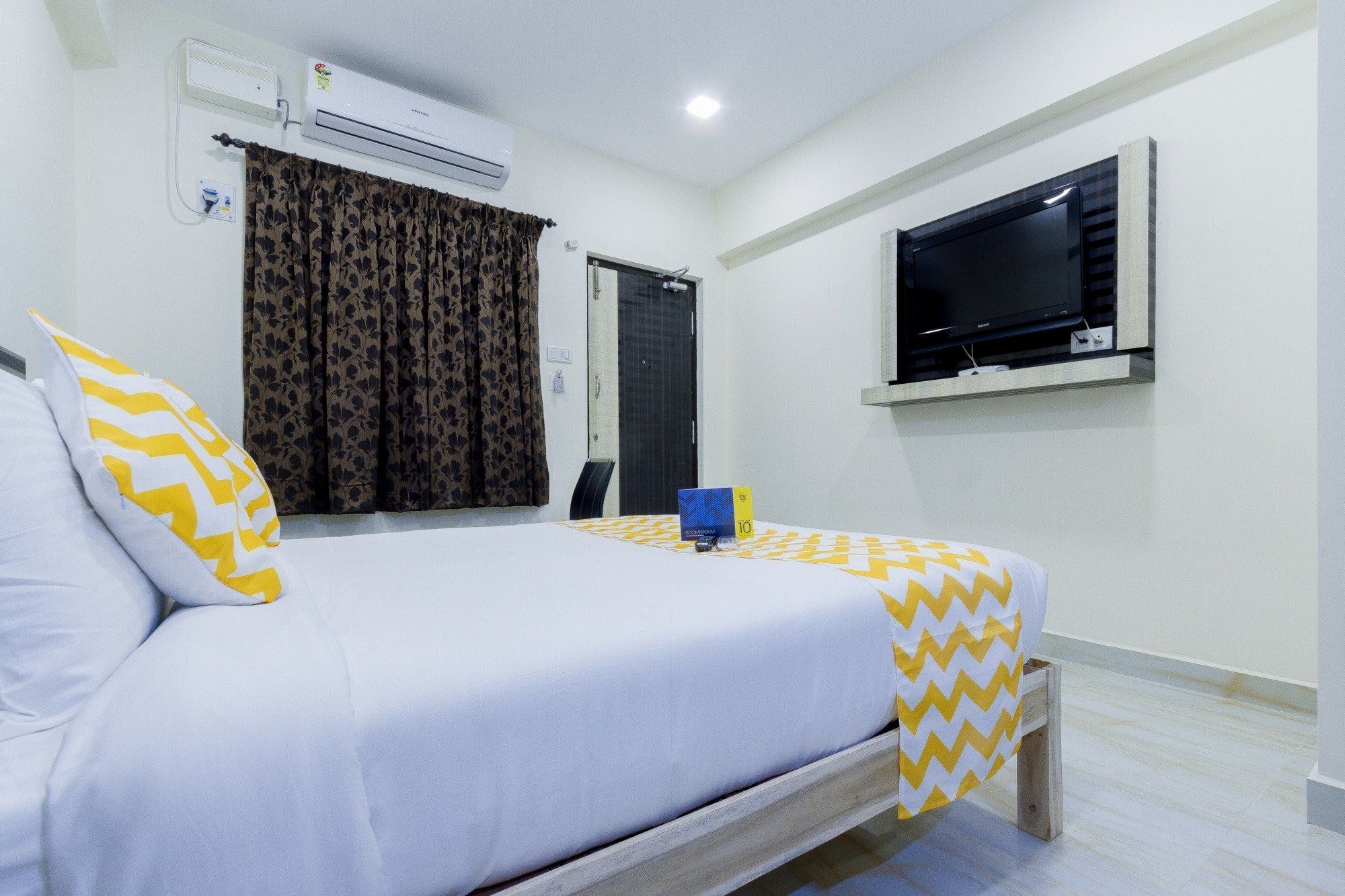 Hotel Fabhotel Udipi Egmore Chennai