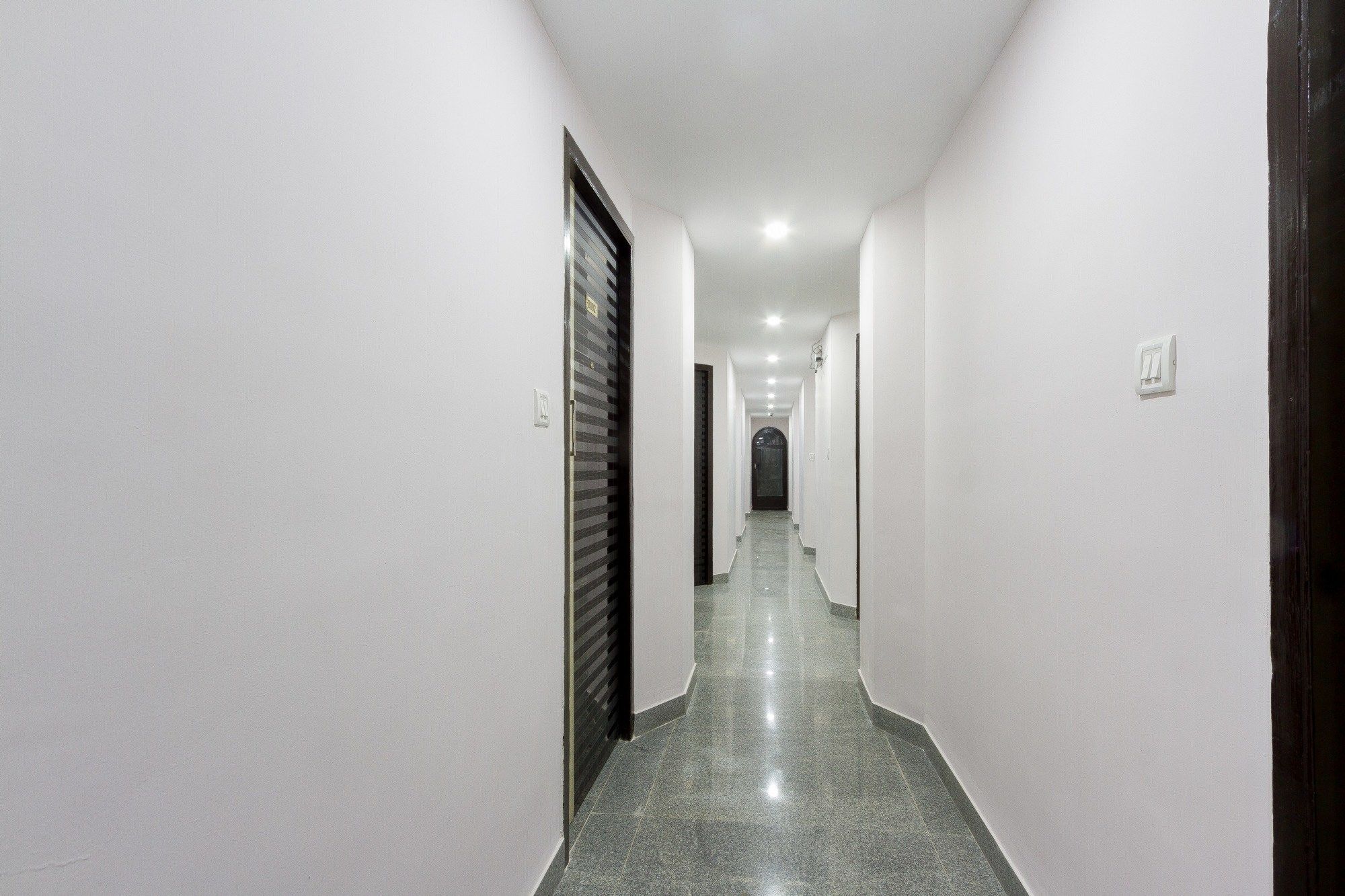 Fabhotel Udipi Egmore 3* Chennai