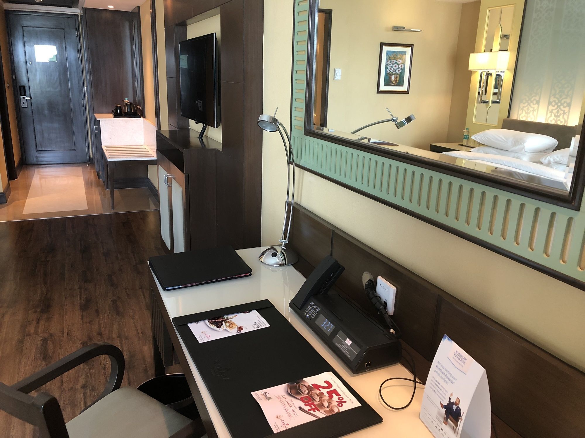 Ramada Plaza Hotel Chennai