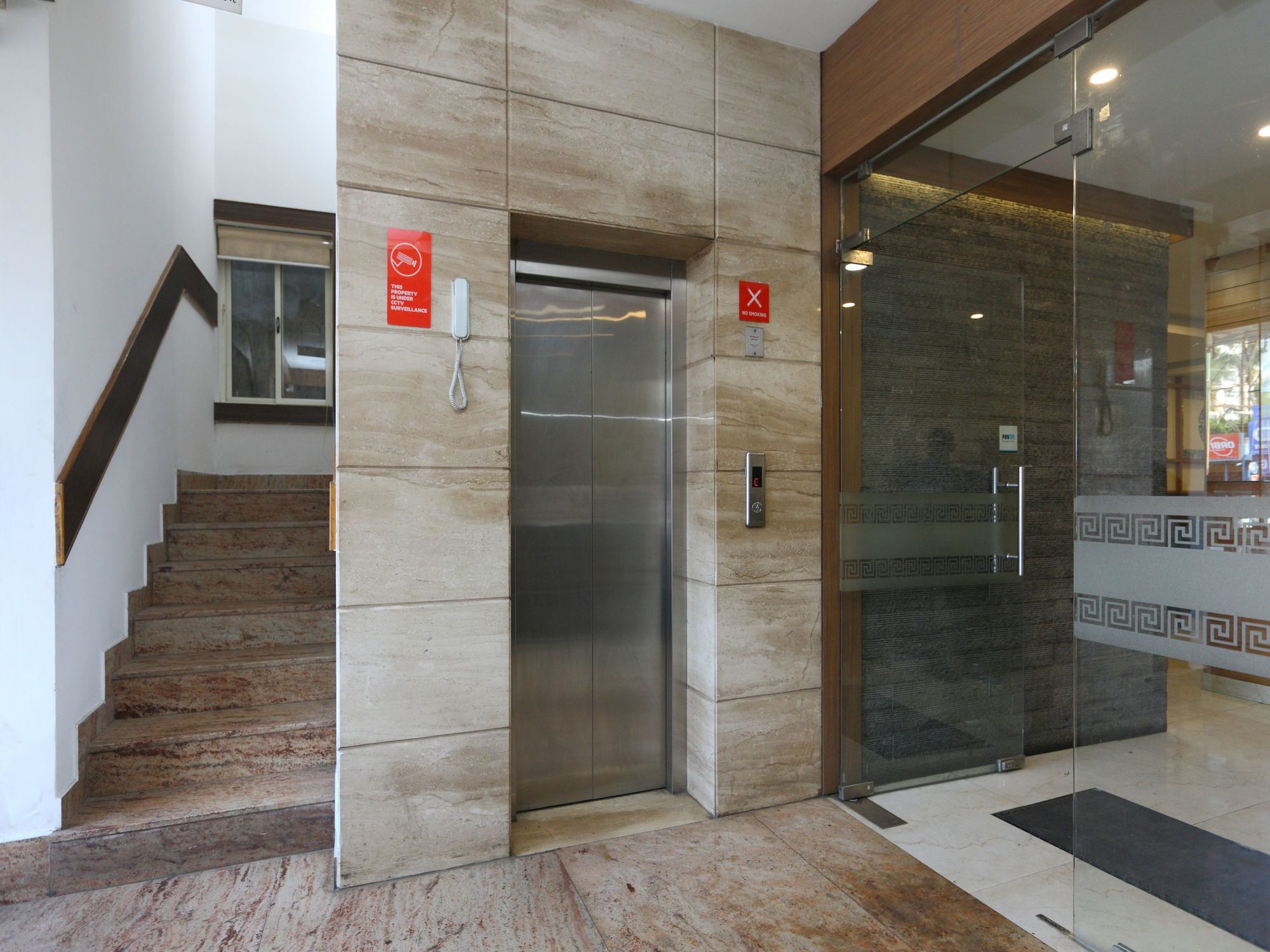 Oyo 13536 Delma Hotel