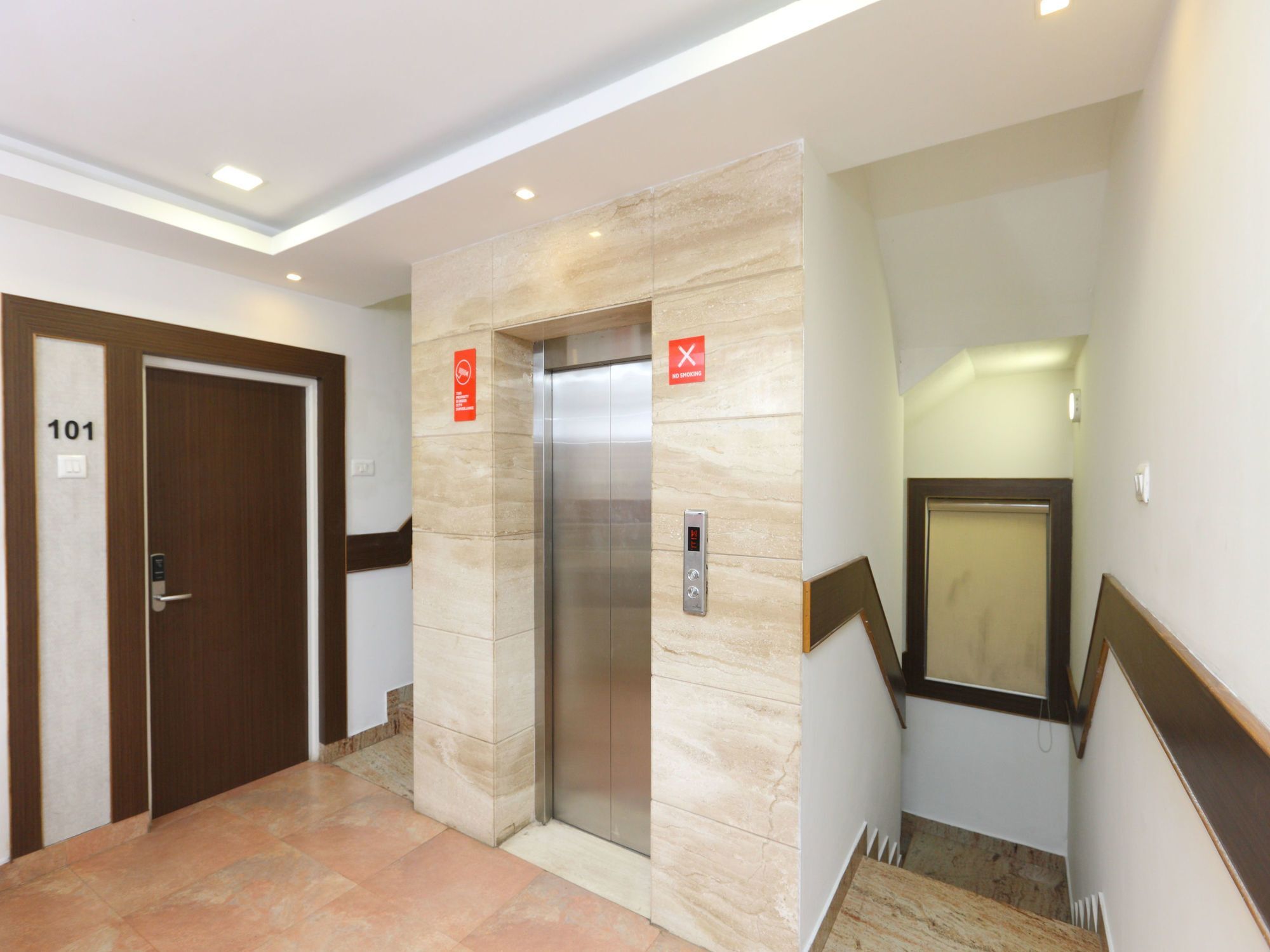 Hotel Oyo 13536 Delma Chennai