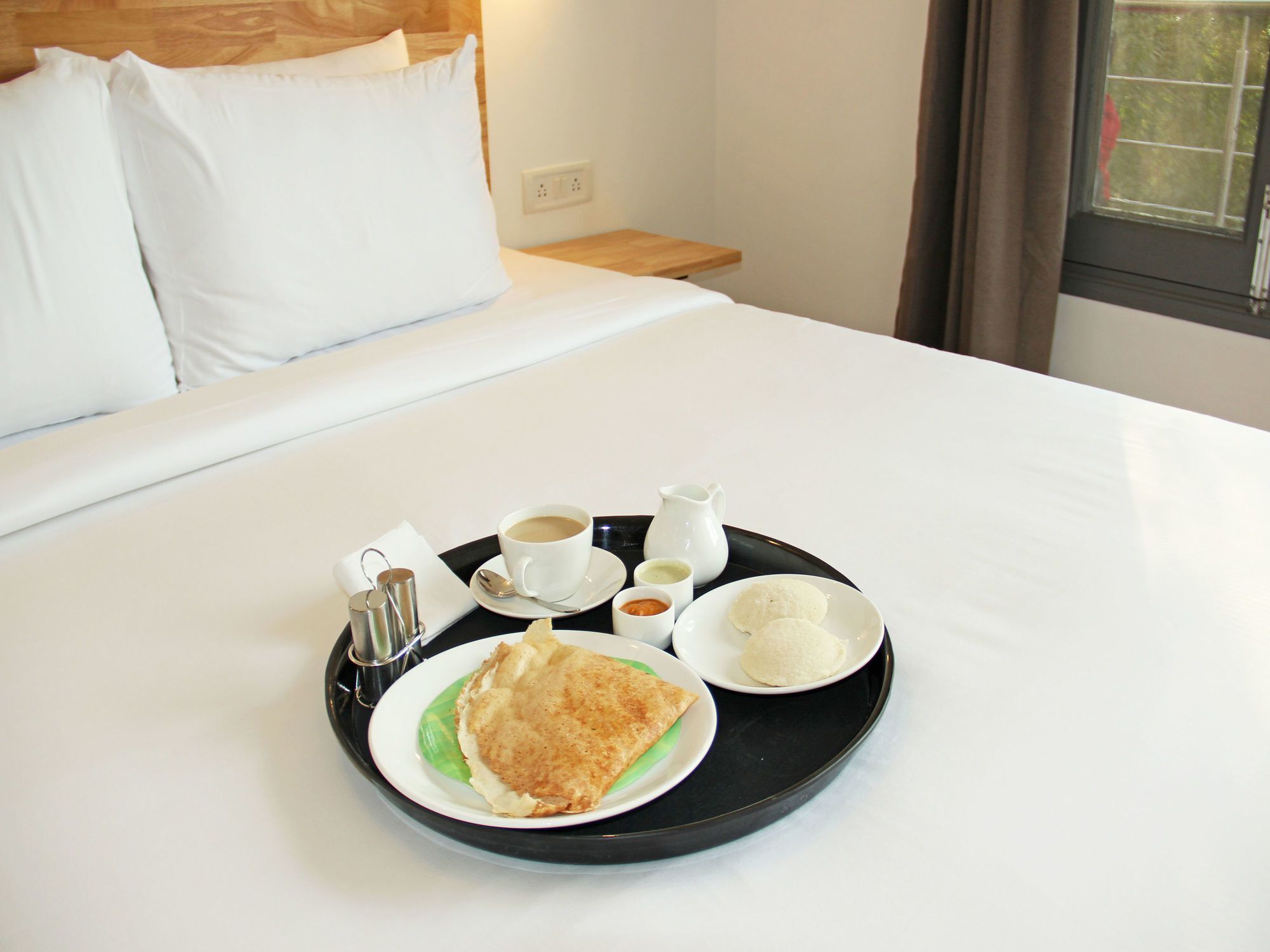 Oyo 10789 Ranga Hotel Chennai
