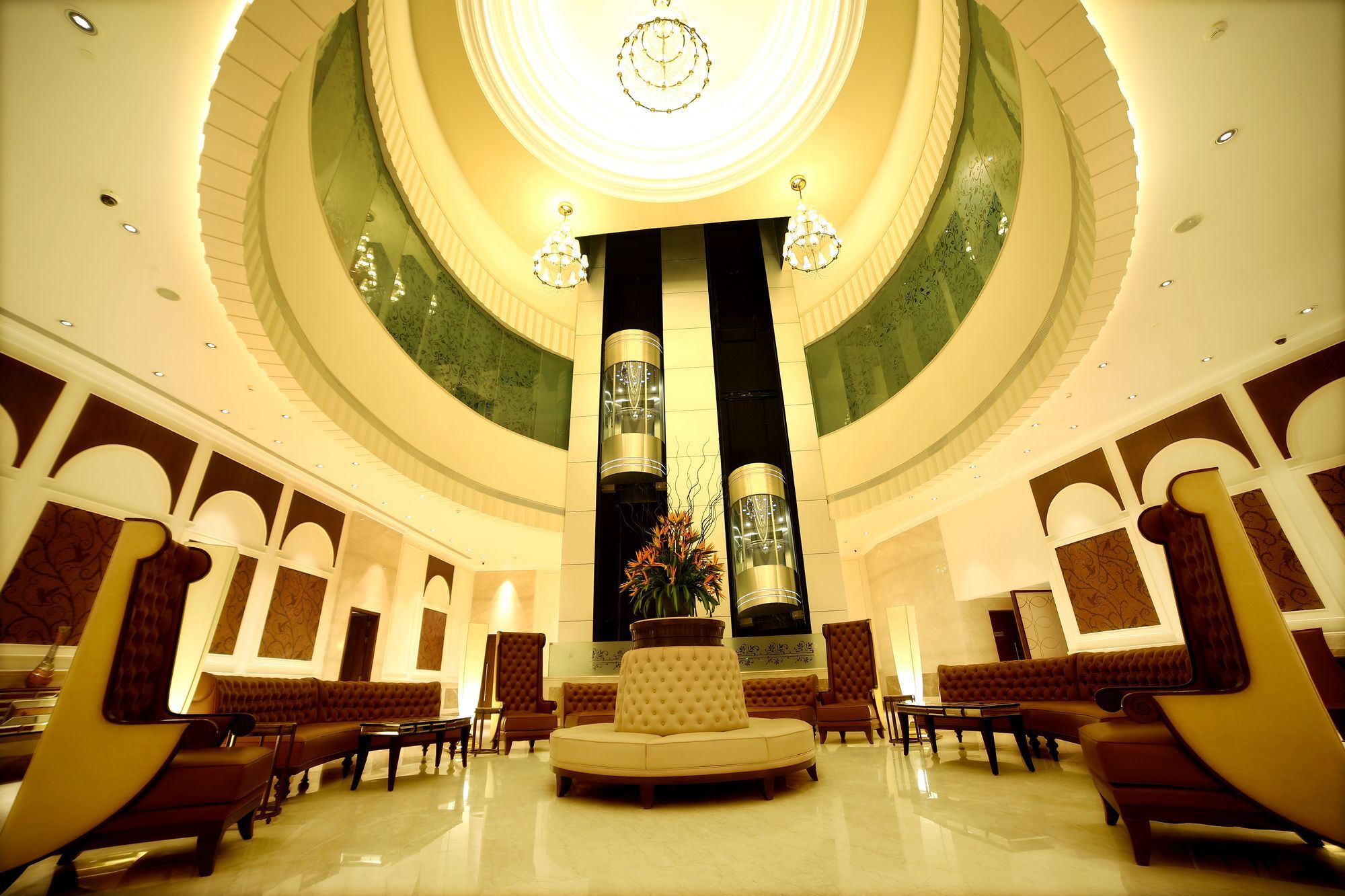 Ramada Plaza Hotel