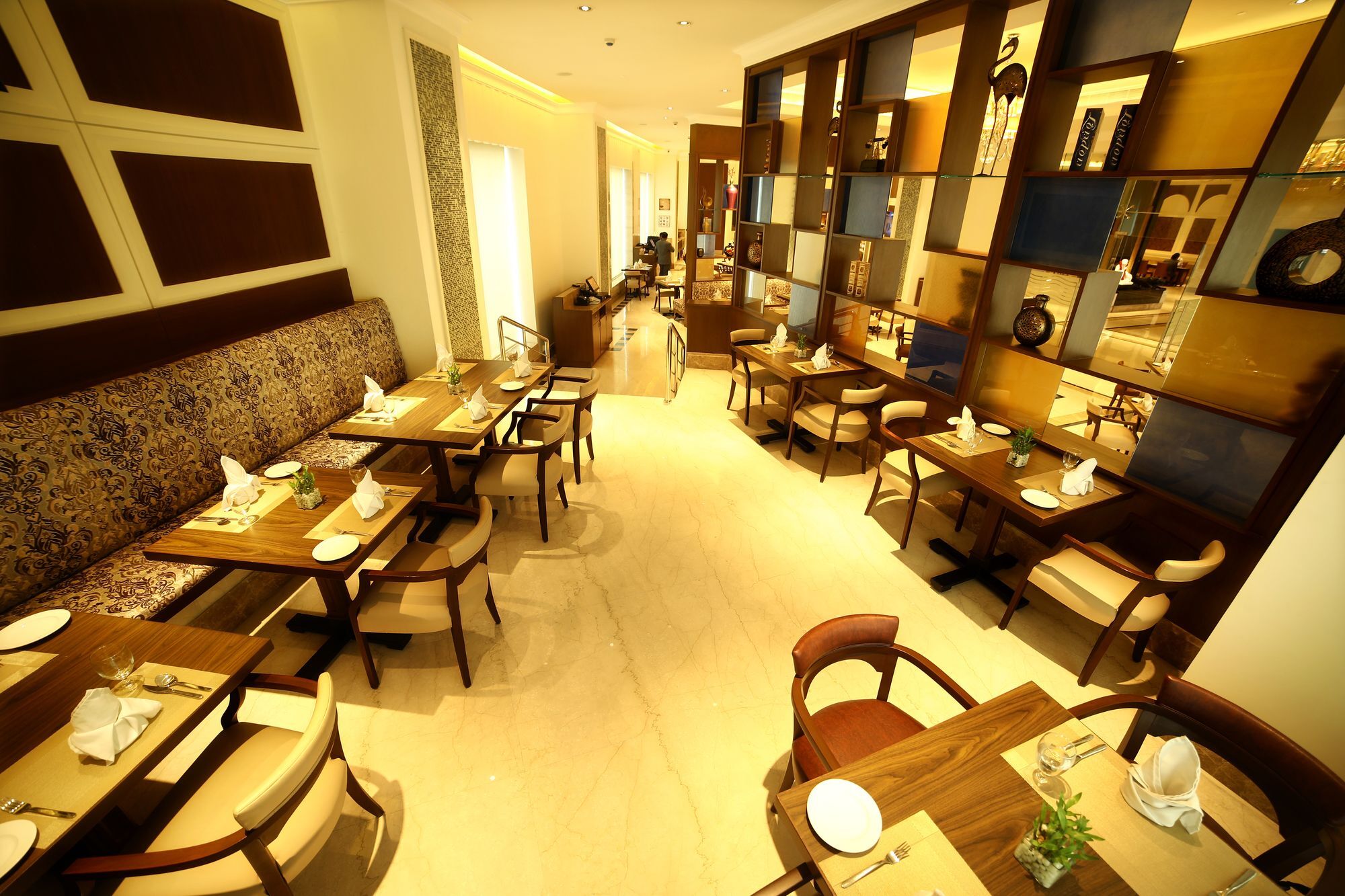 Ramada Plaza 5* Chennai