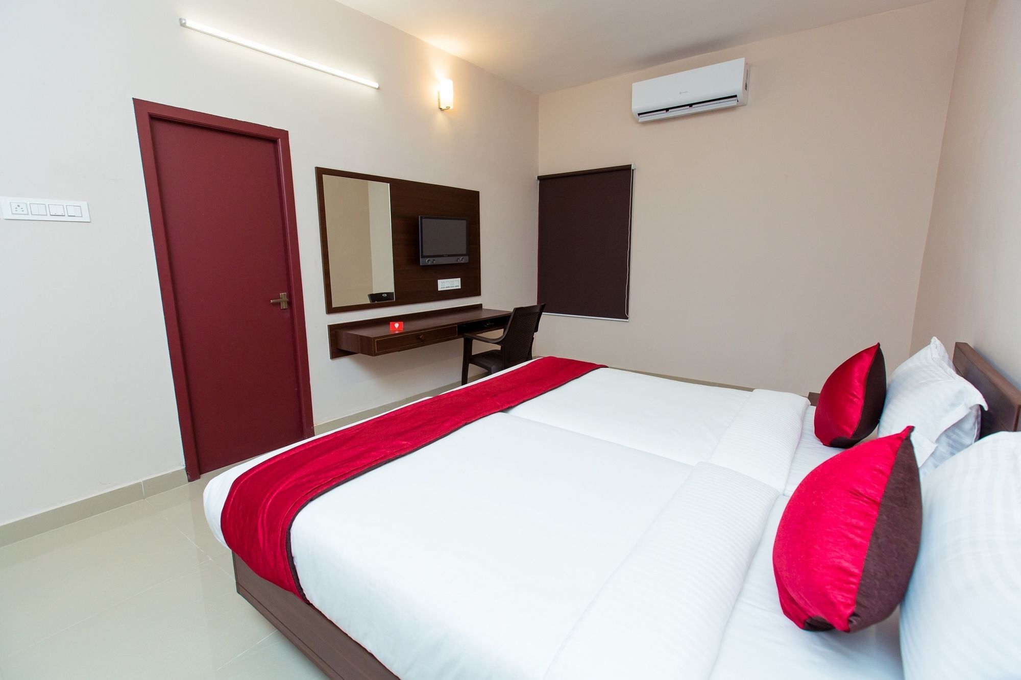 Oyo 10789 Ranga Hotel 2*