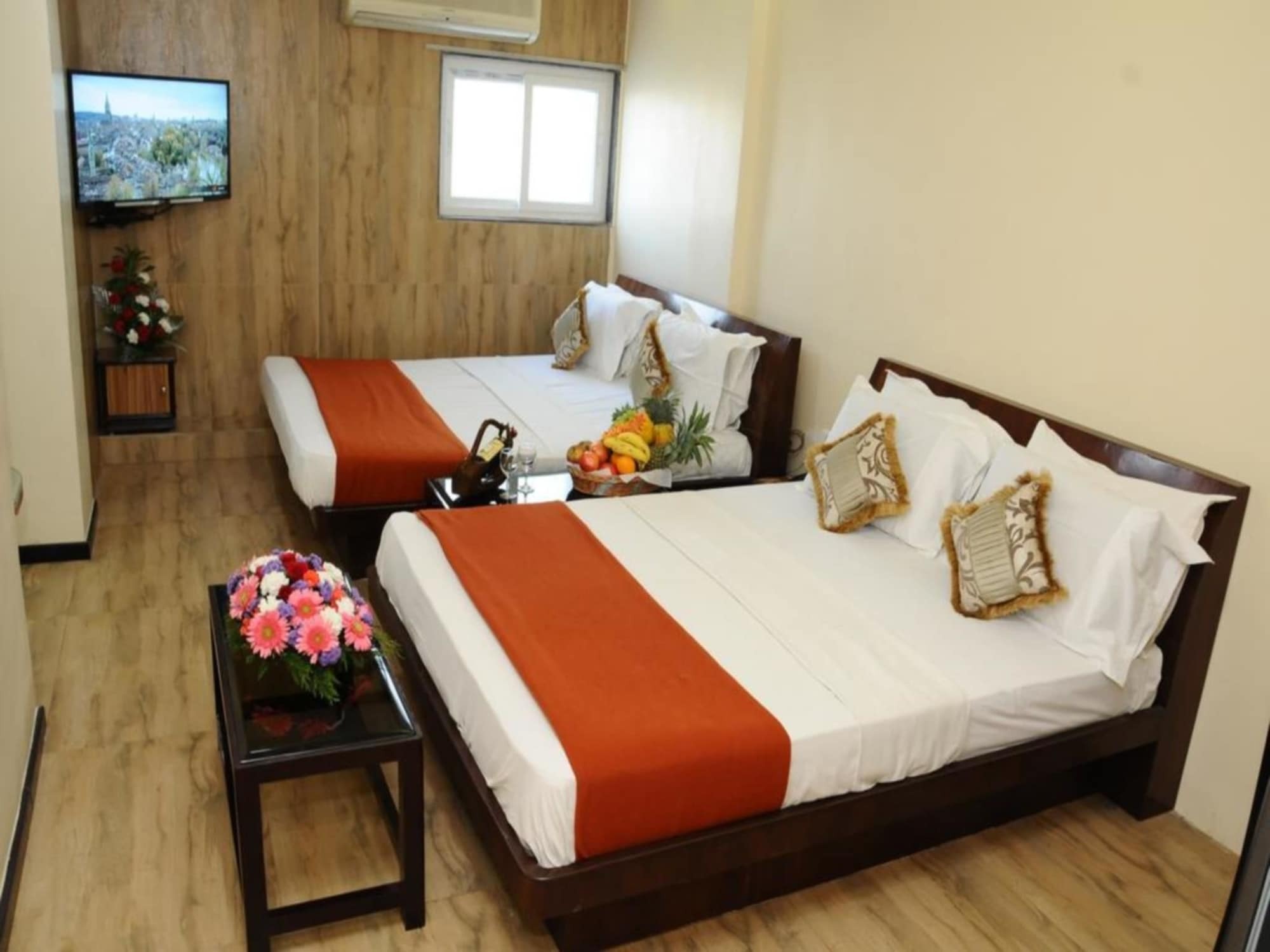 Kanchi Residency Hotel Chennai