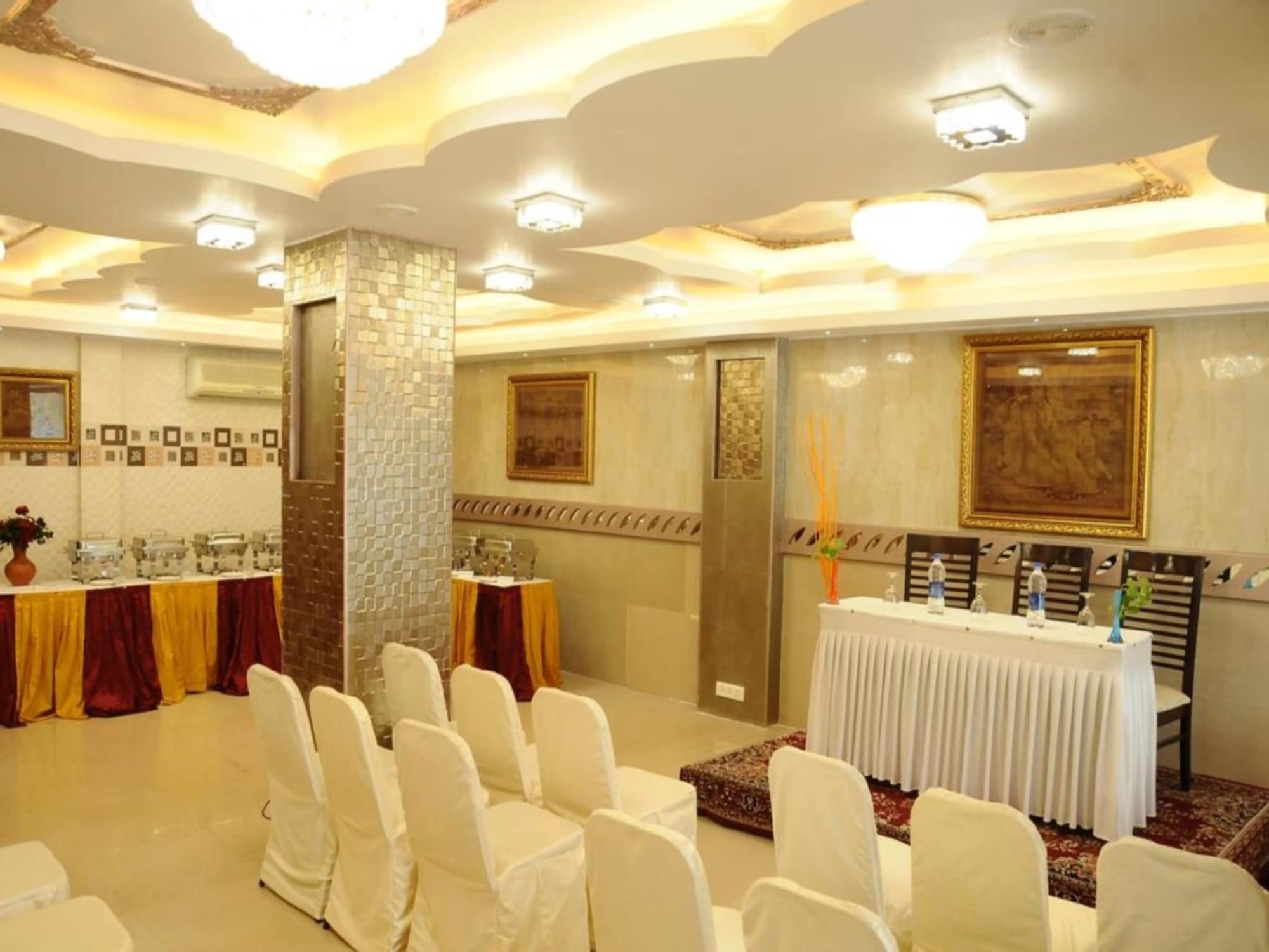 Kanchi Residency 2* Chennai