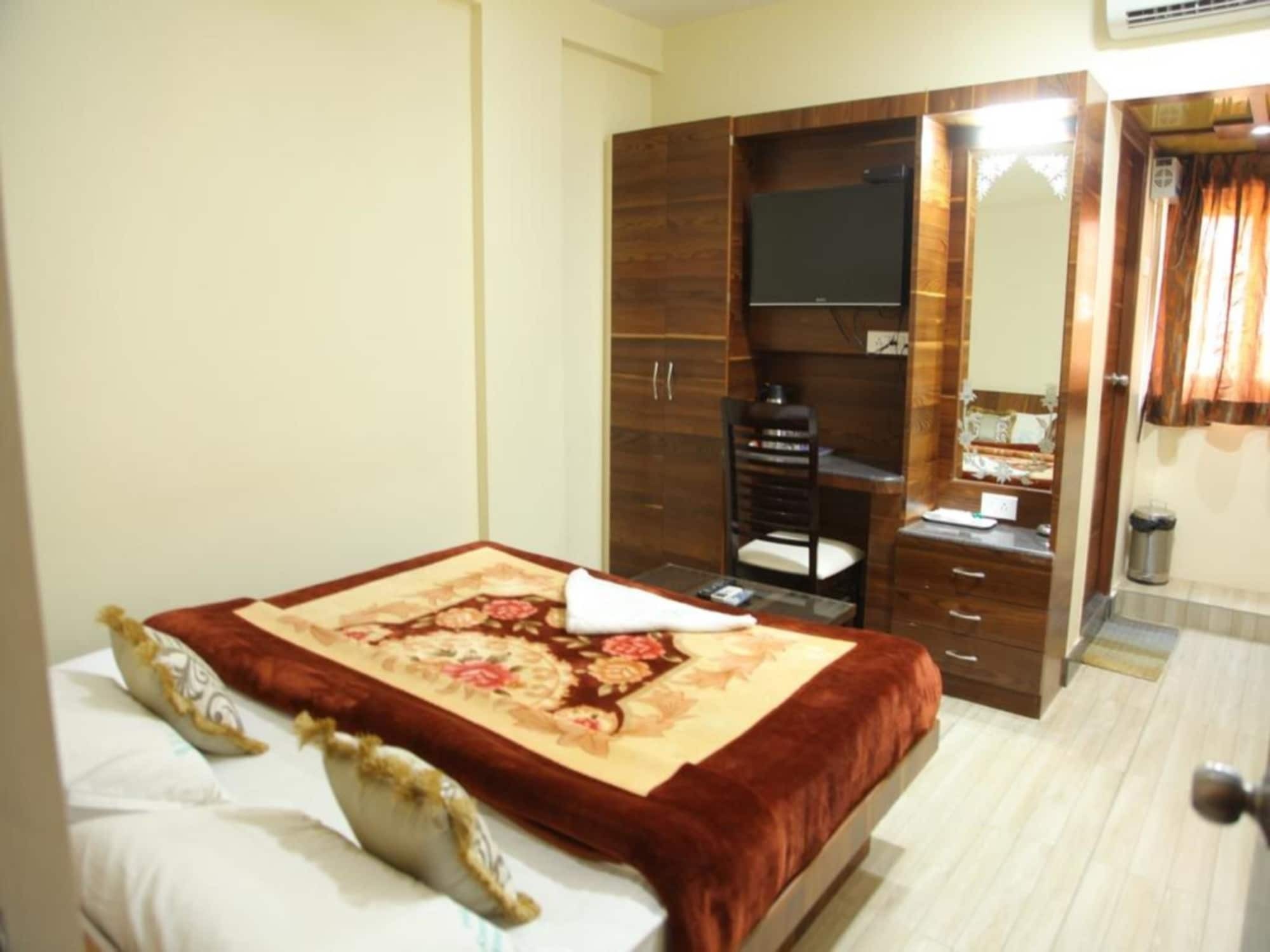 Kanchi Residency Hotel Chennai