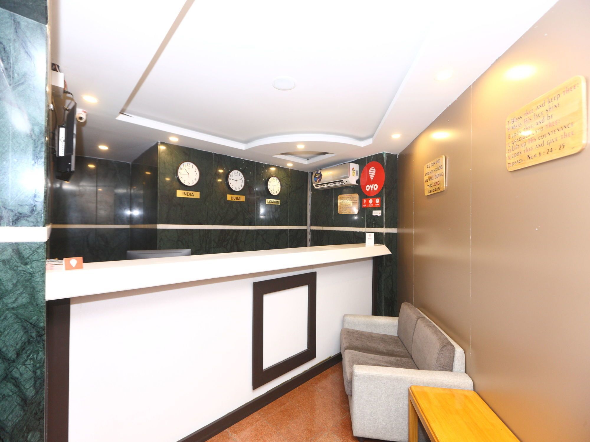 Hotel Oyo 9655 Grace Residency Chennai