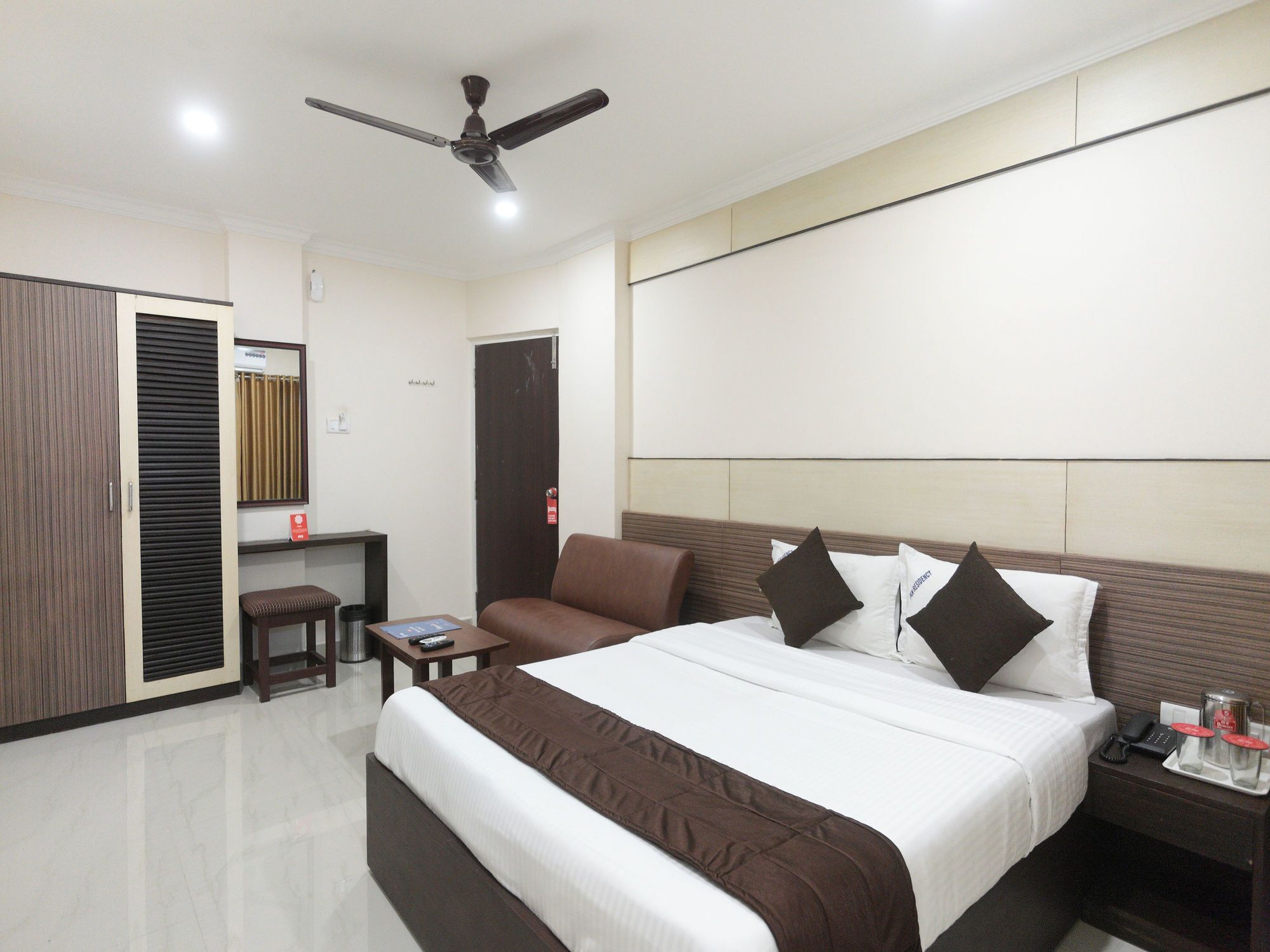 Oyo 5230 Pan Residency Chennai