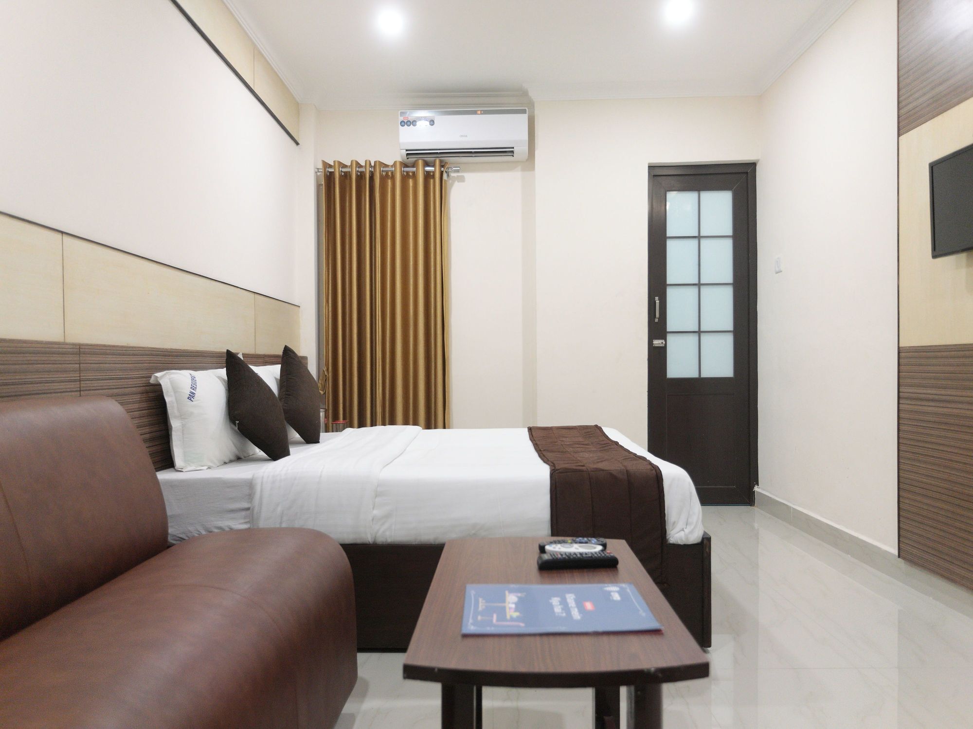 Oyo 5230 Pan Residency Hotel Chennai