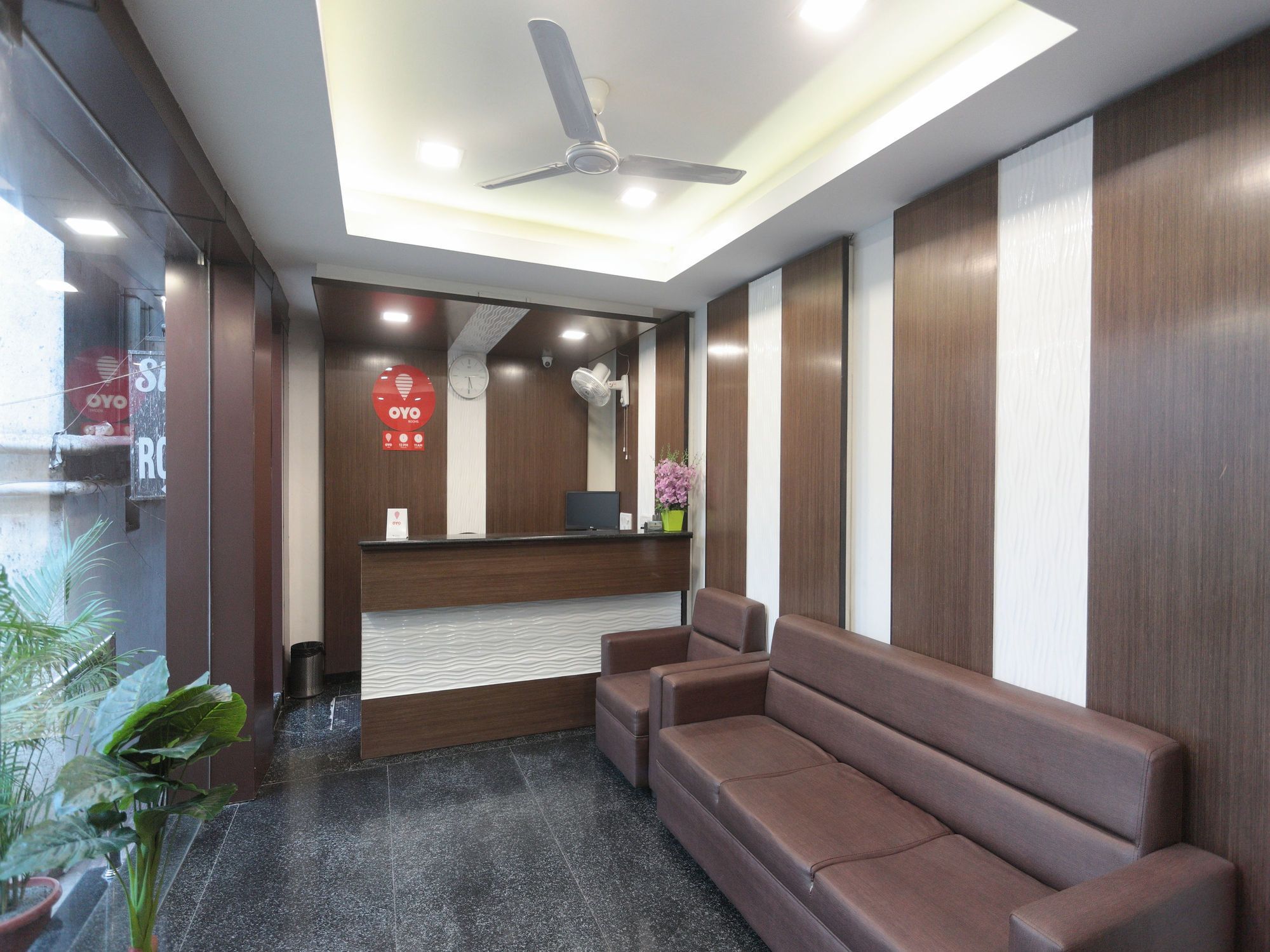Oyo 5230 Pan Residency