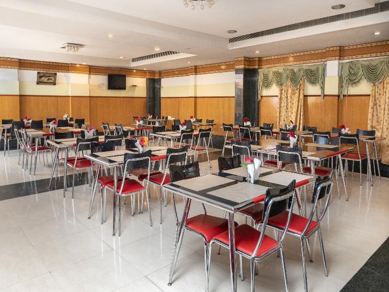 Hotel Mount Heera Chennai