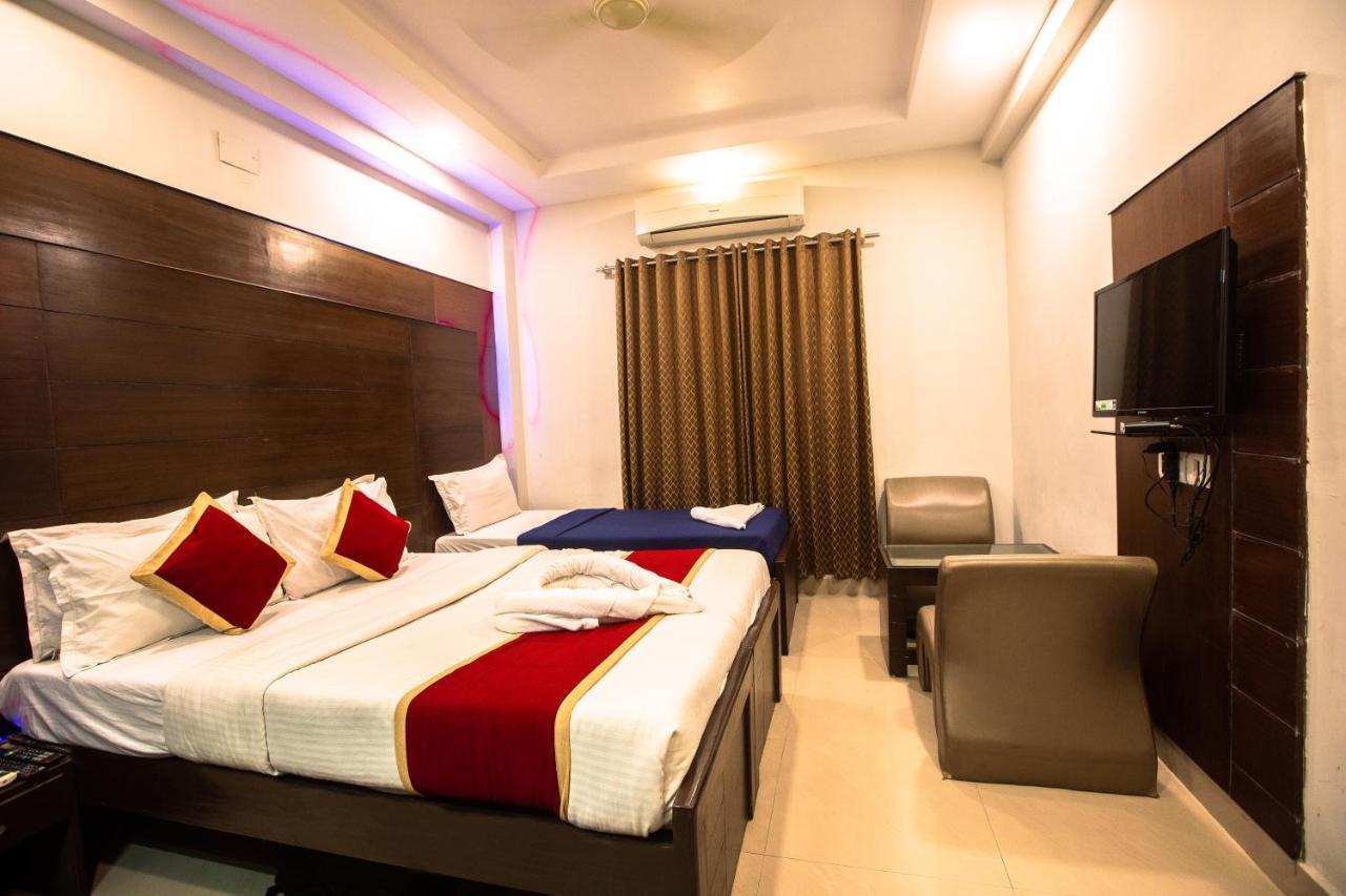 Hotel Orion Residency