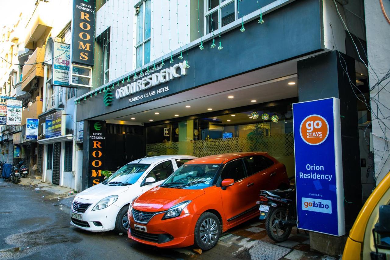 Orion Residency Hotel 3*