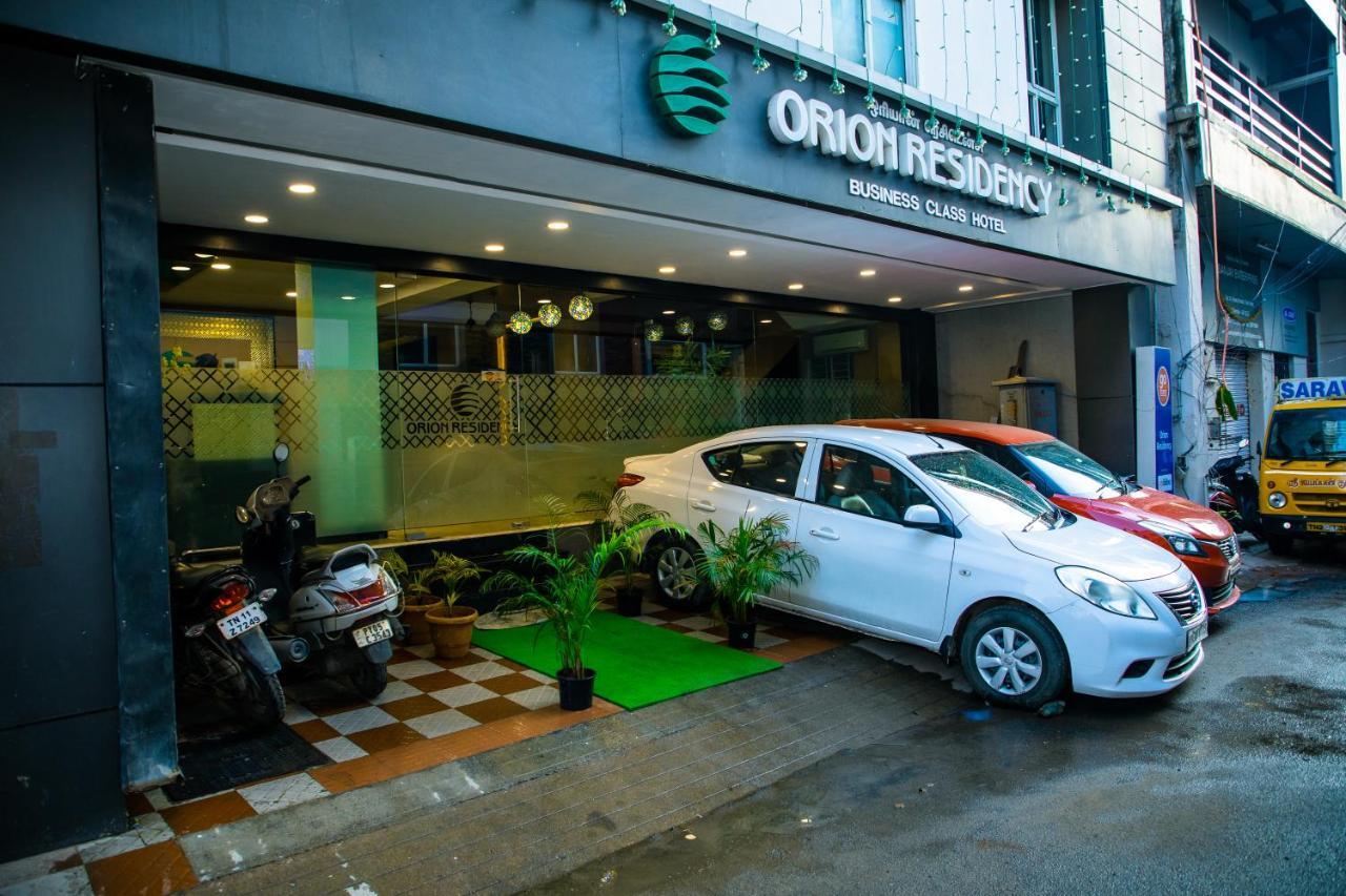 Orion Residency Hotel