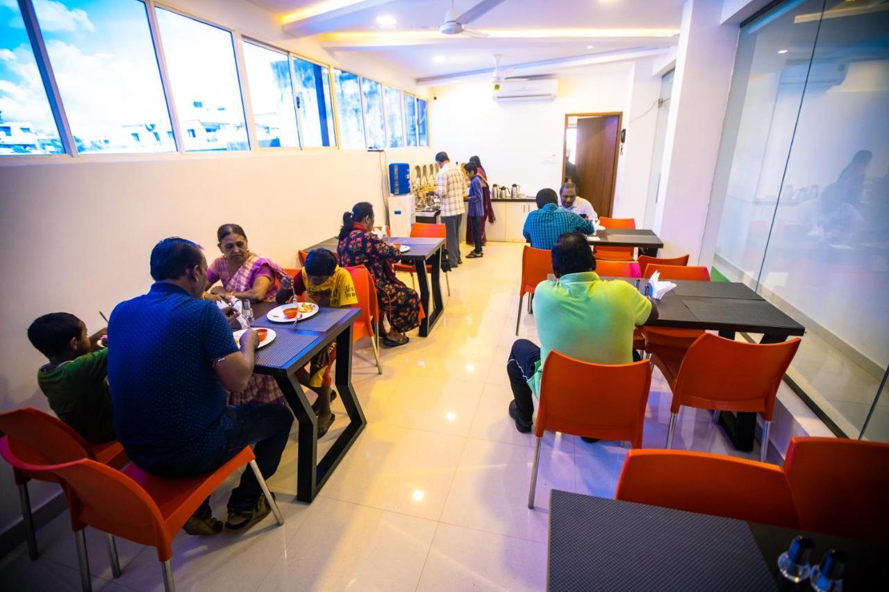 Orion Residency Hotel Chennai