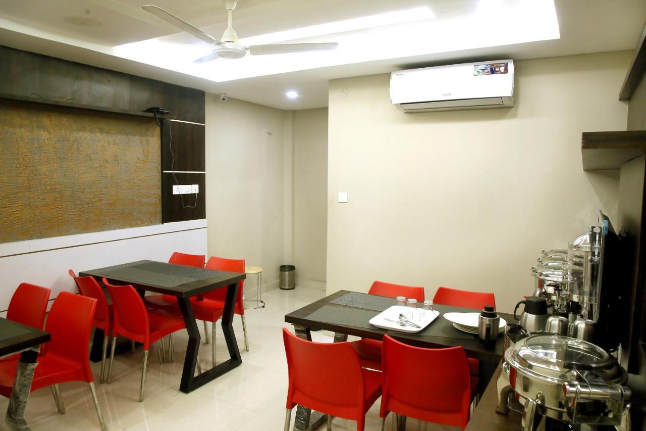 Grand Oliver Hotel Chennai