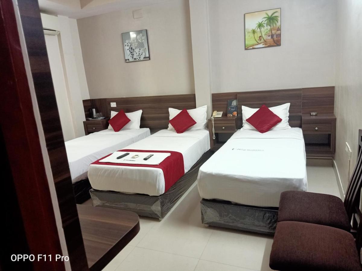 I-way Residency Perungudi Hotel