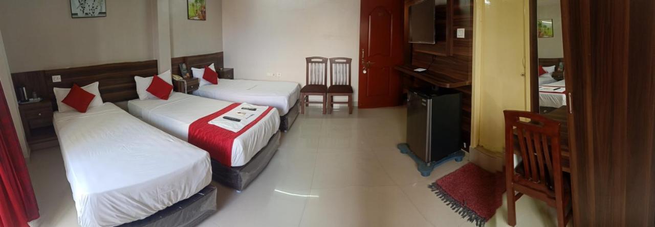 I-way Residency Perungudi Hotel Chennai