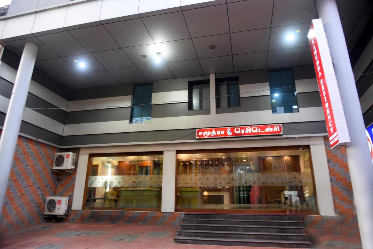 Samudra Residency Chennai