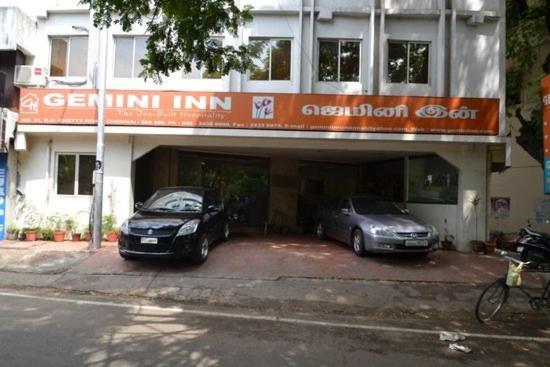Fabhotel Gemini T Nagar 3*