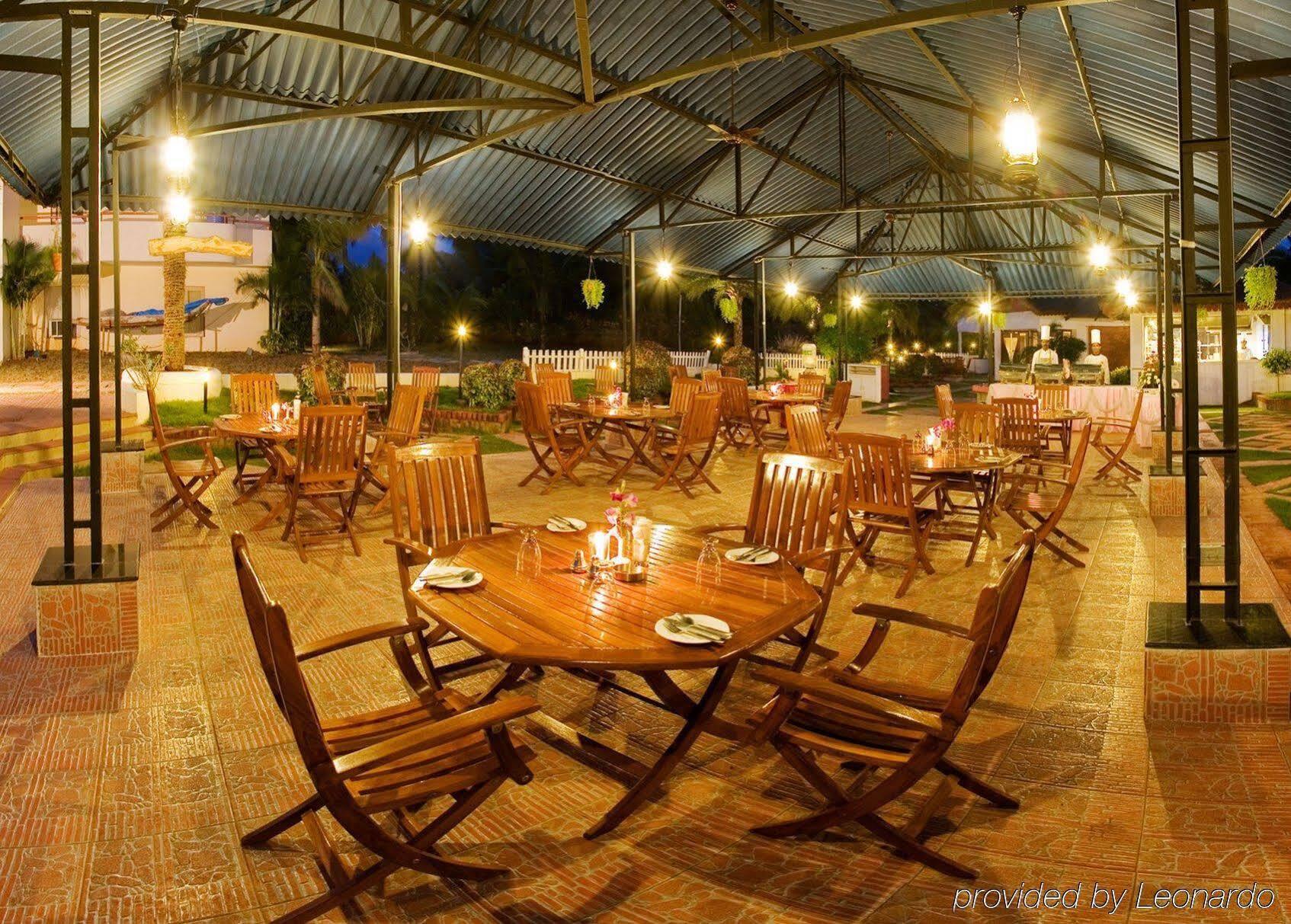 Tempat peranginan Mgm Eastwoods East Coast Road Chennai