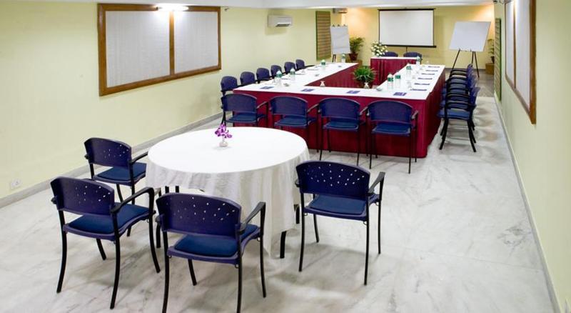 Tempat peranginan Mgm Eastwoods East Coast Road Chennai